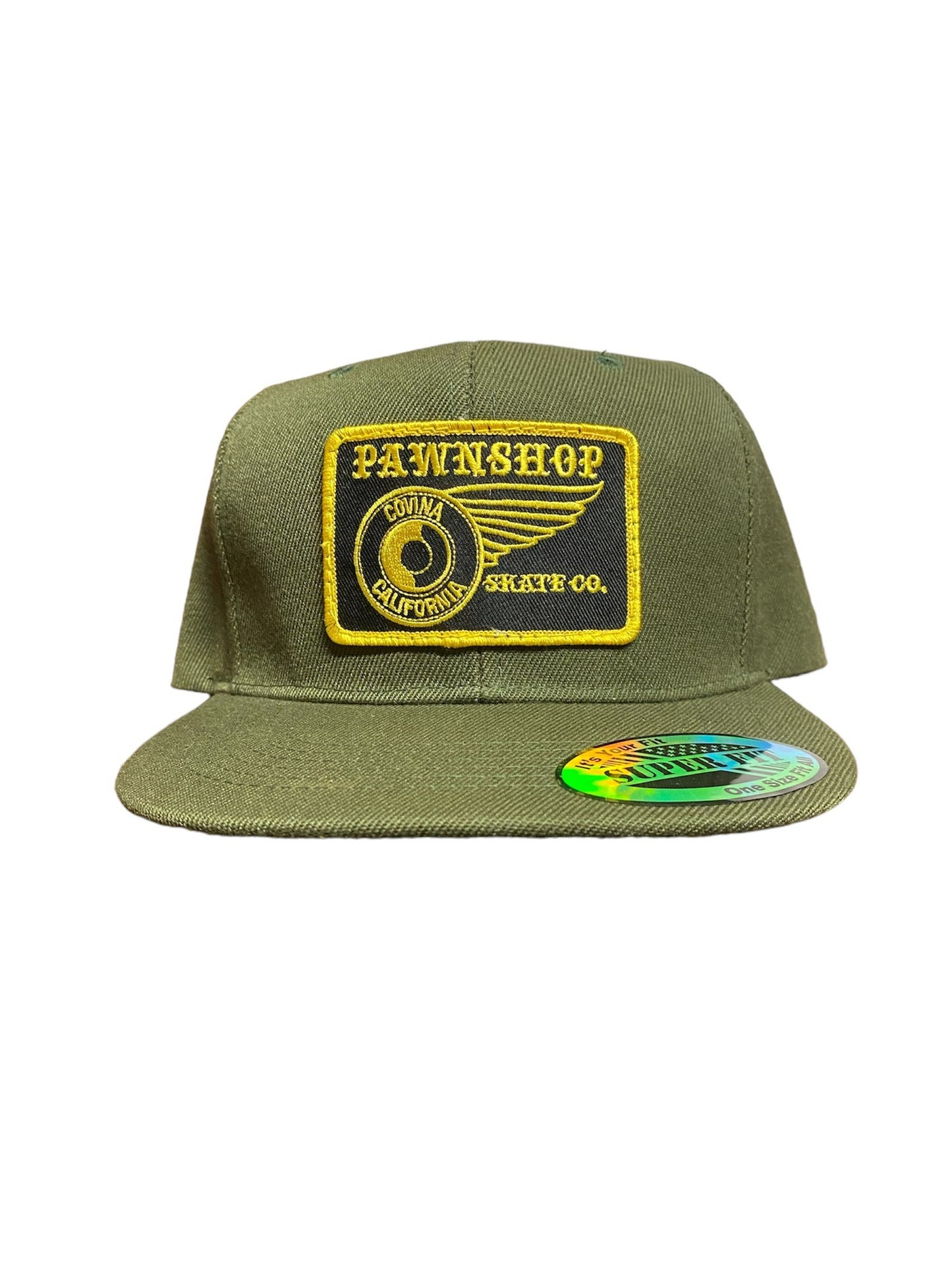 Pawnshop Classic Snap Back Hat