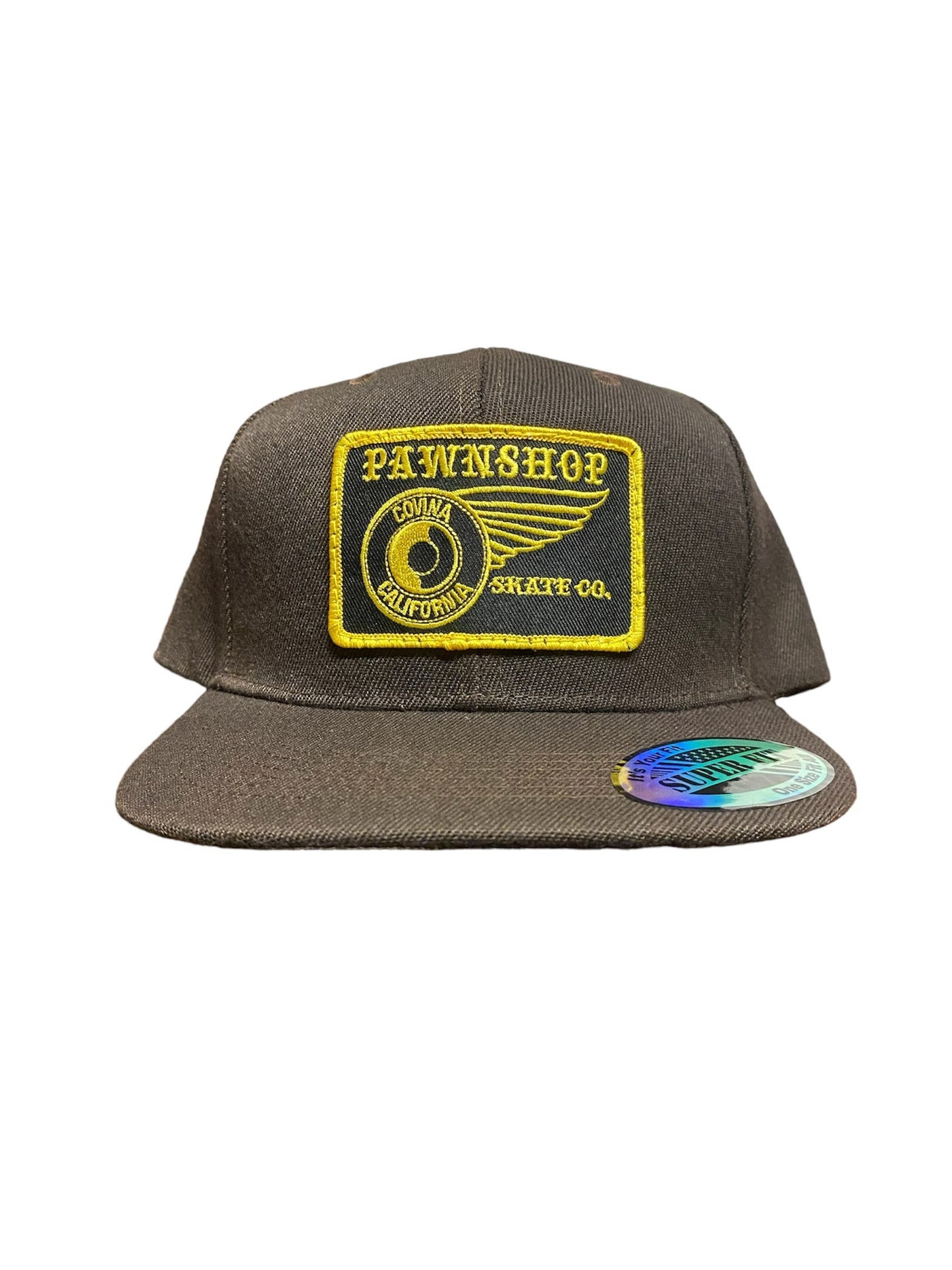 Pawnshop Classic Snap Back Hat