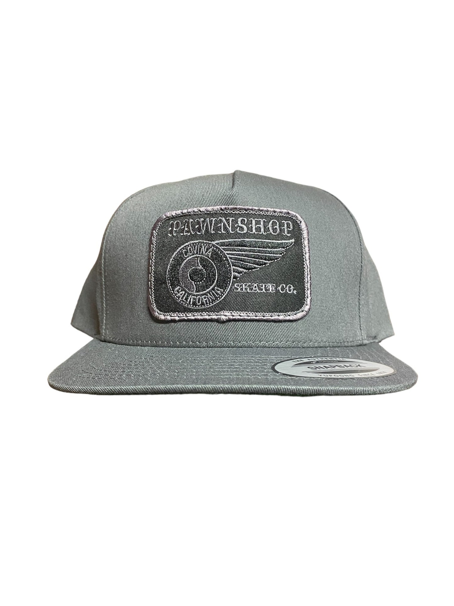 Pawnshop Classic Snap Back Hat