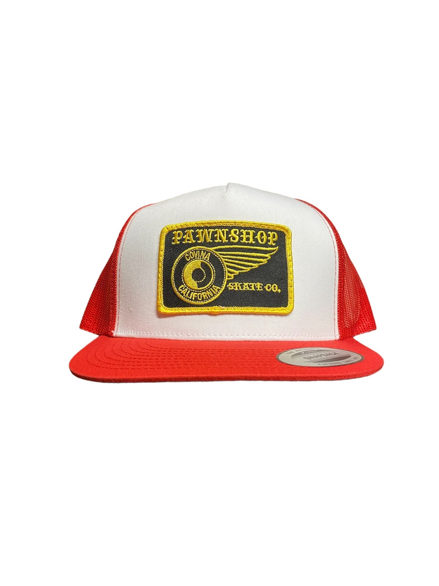 Pawnshop Trucker Snapback Hat