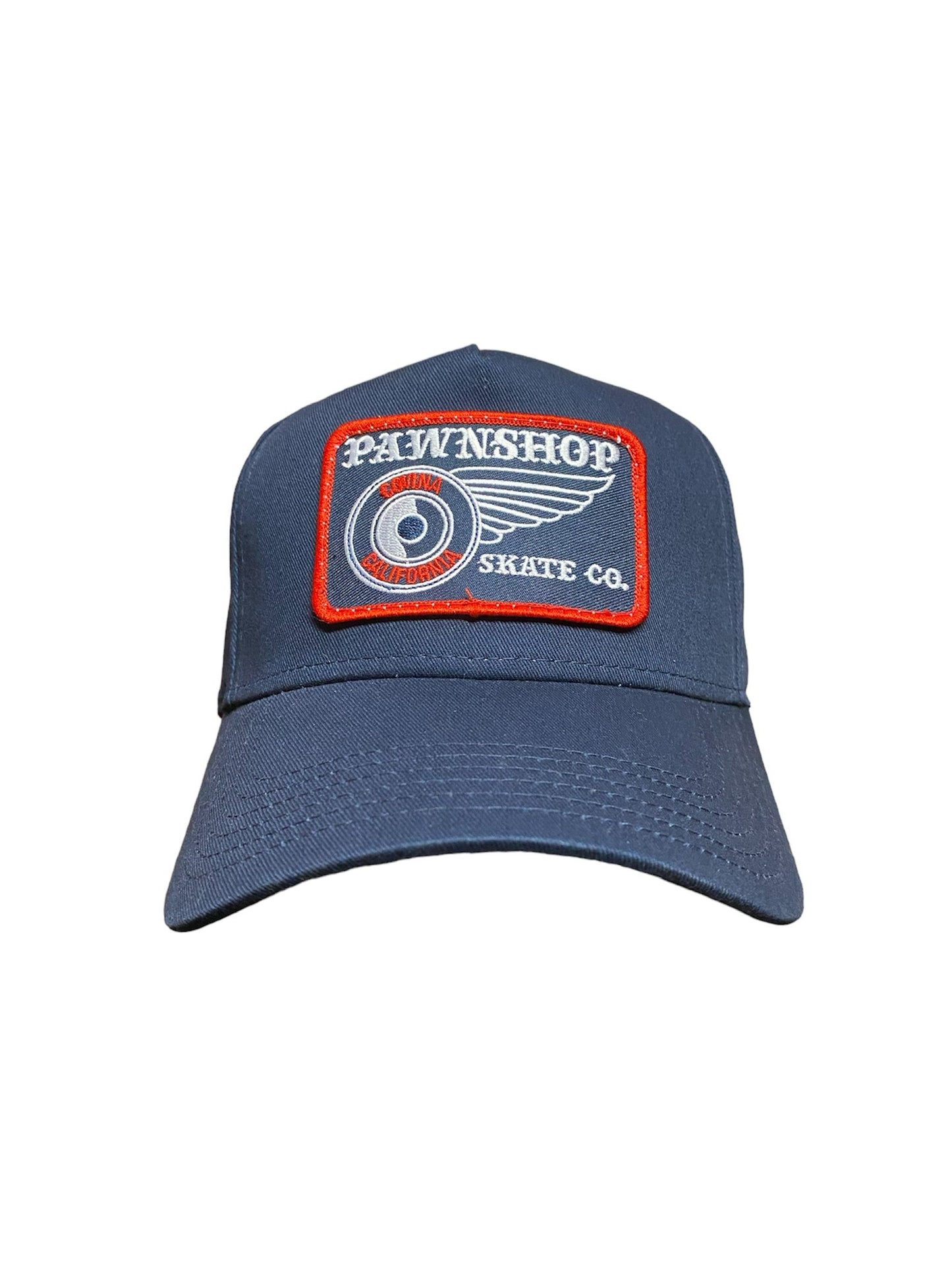 Pawnshop Baseball Snapback Hat