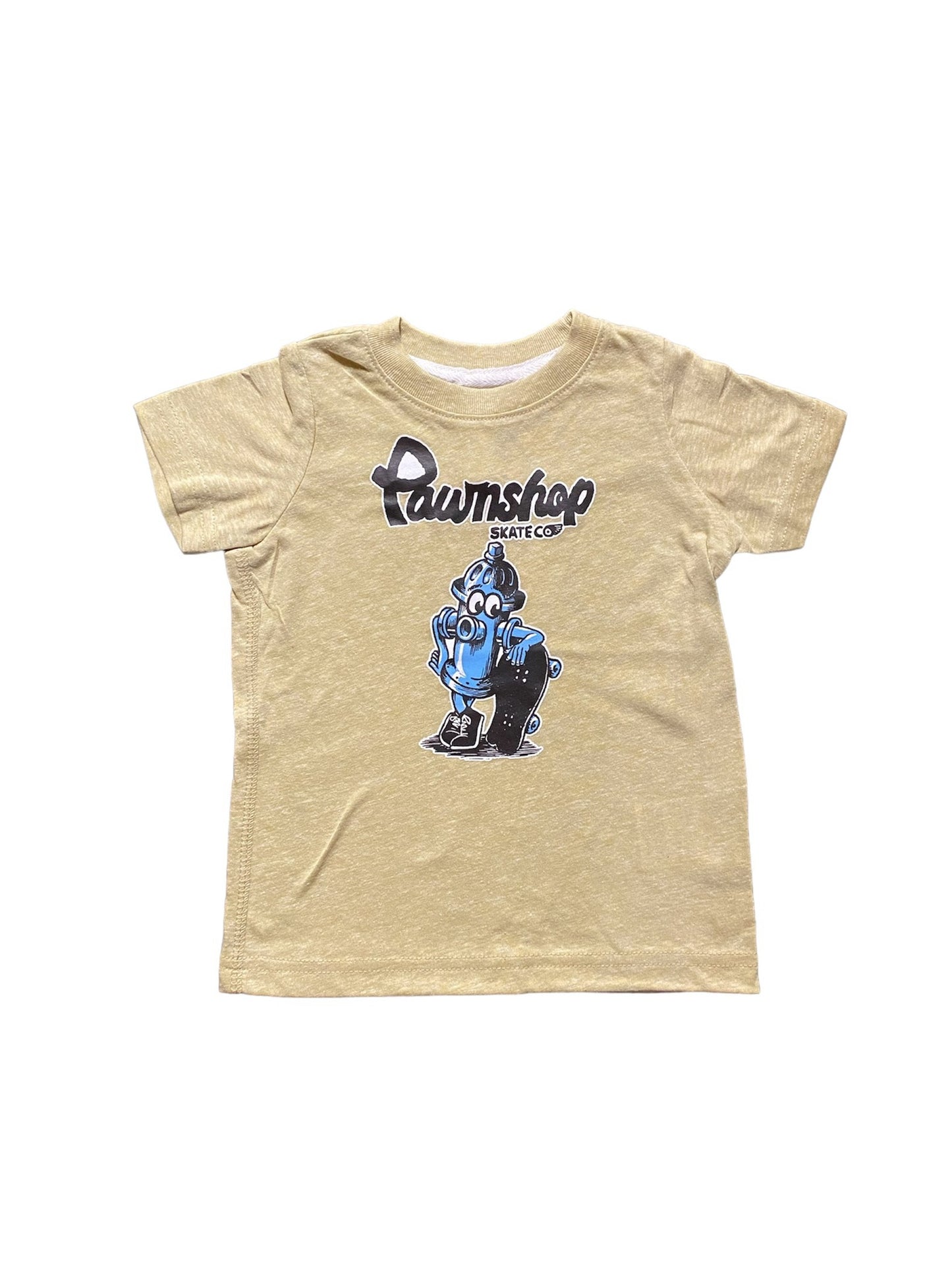 Pawnshop Hydrant Dude Toddler Tee