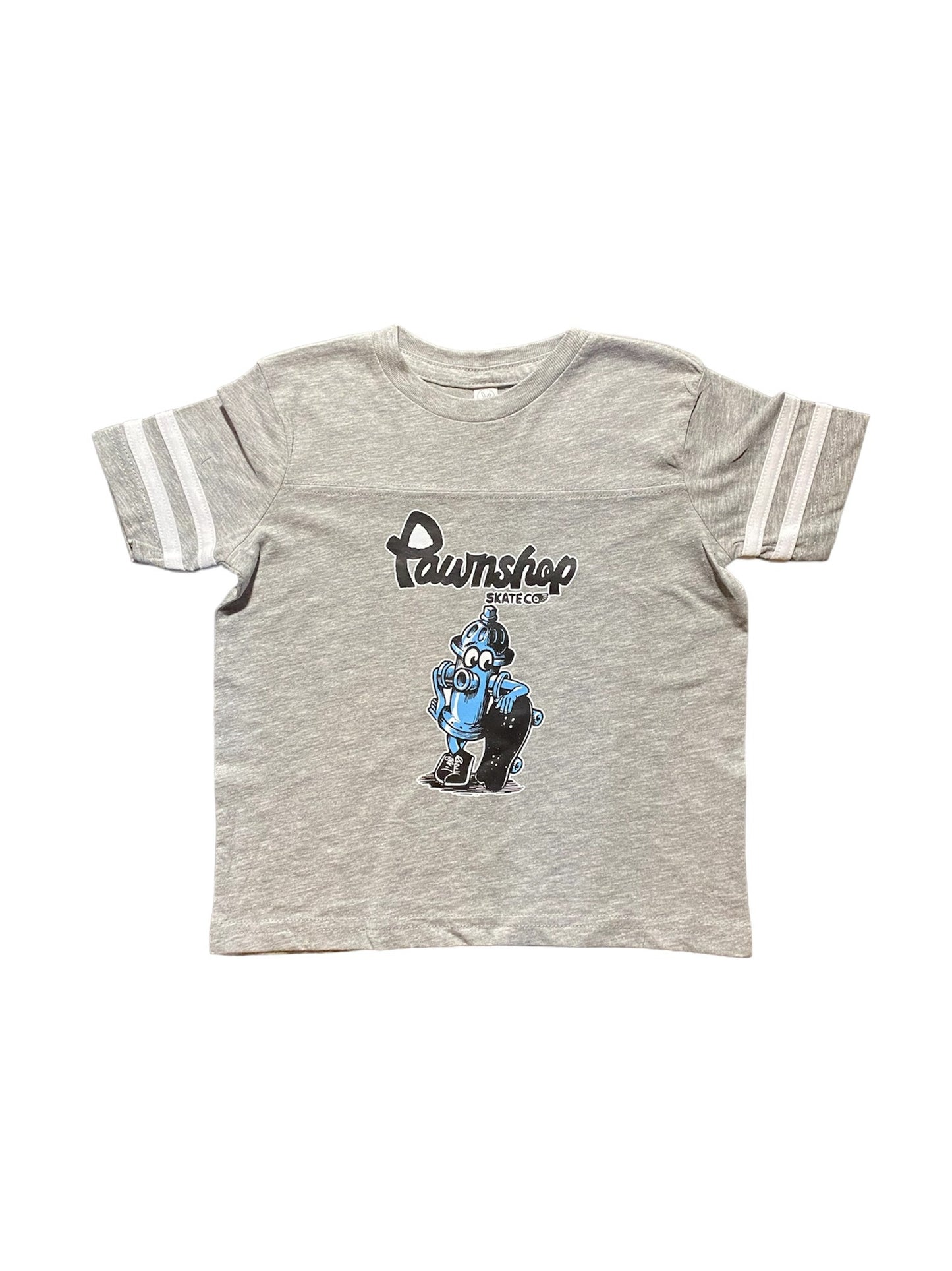 Pawnshop Hydrant Dude Toddler Tee