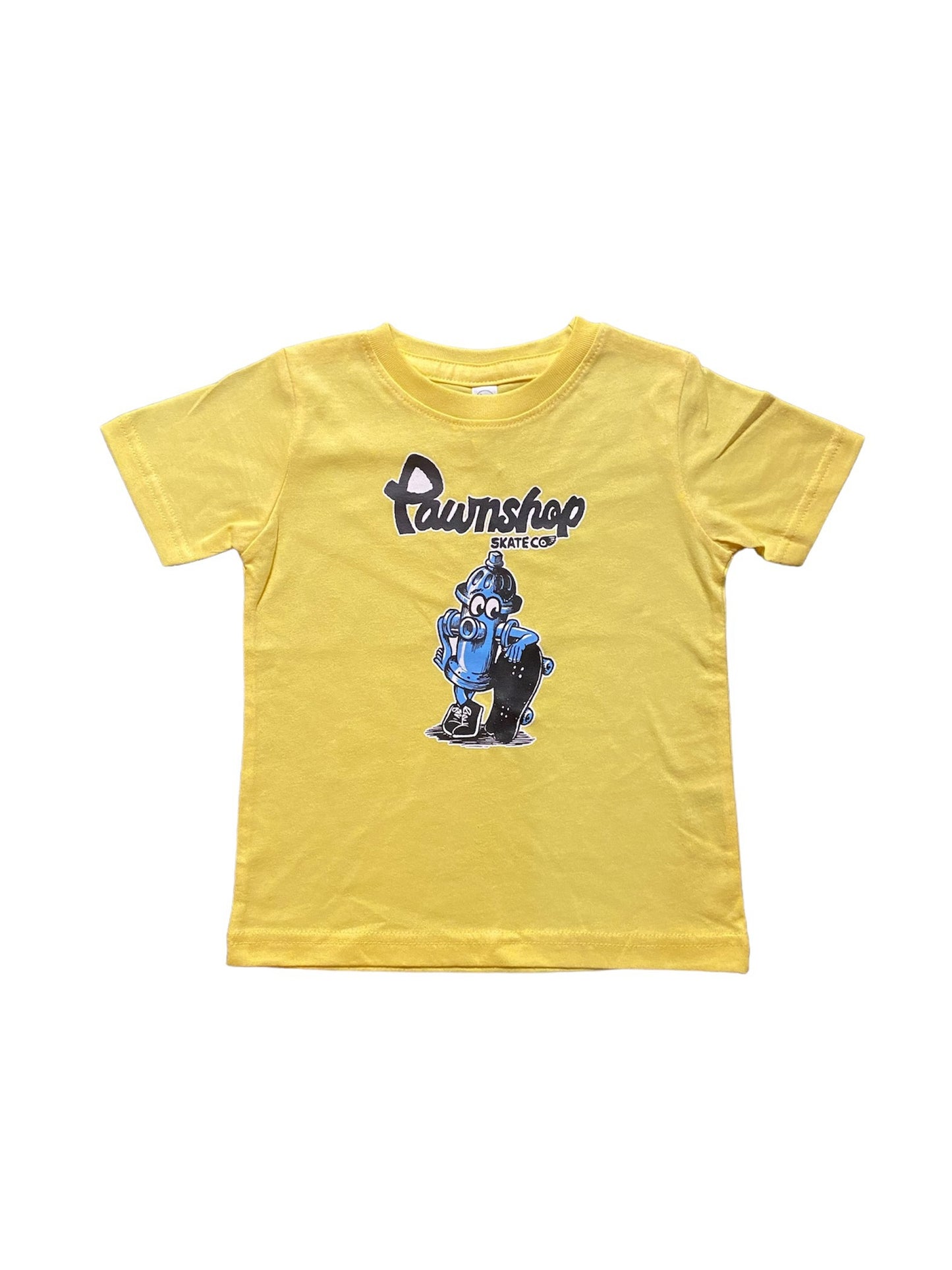 Pawnshop Hydrant Dude Toddler Tee