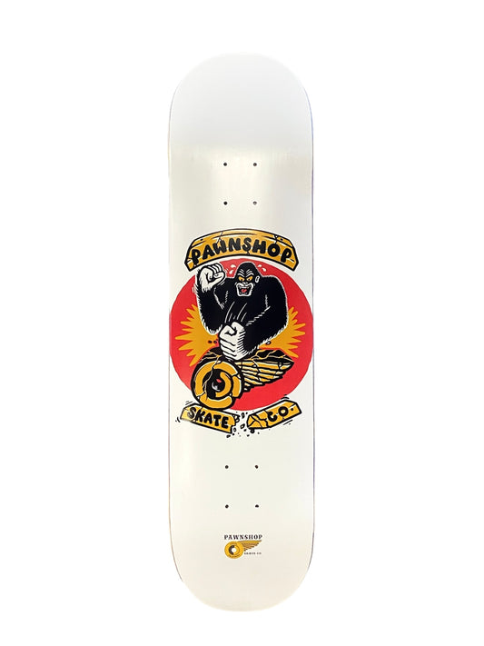 Pawnshop Curb Crusher Deck