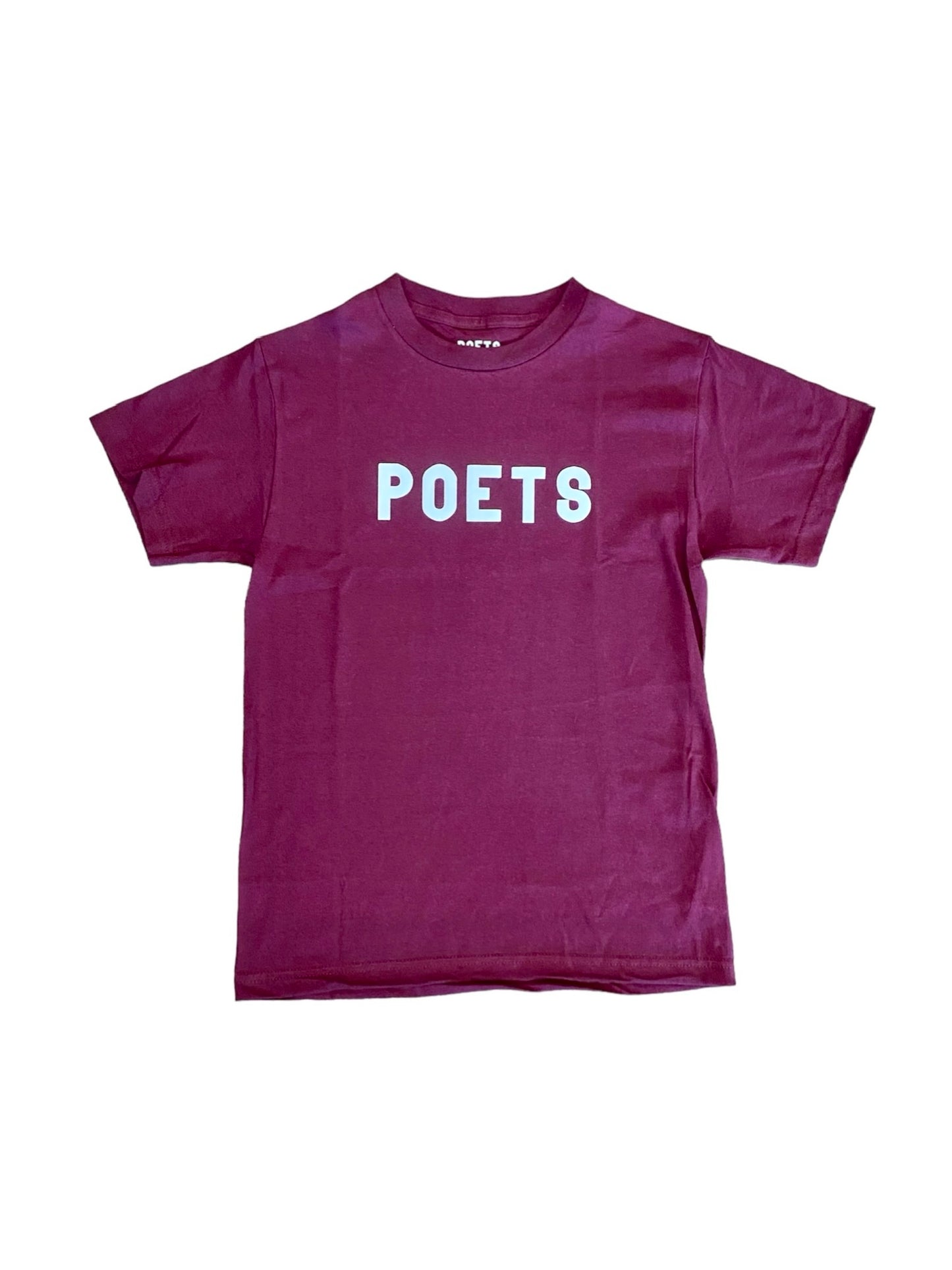 Poets OG Flocked T-Shirt