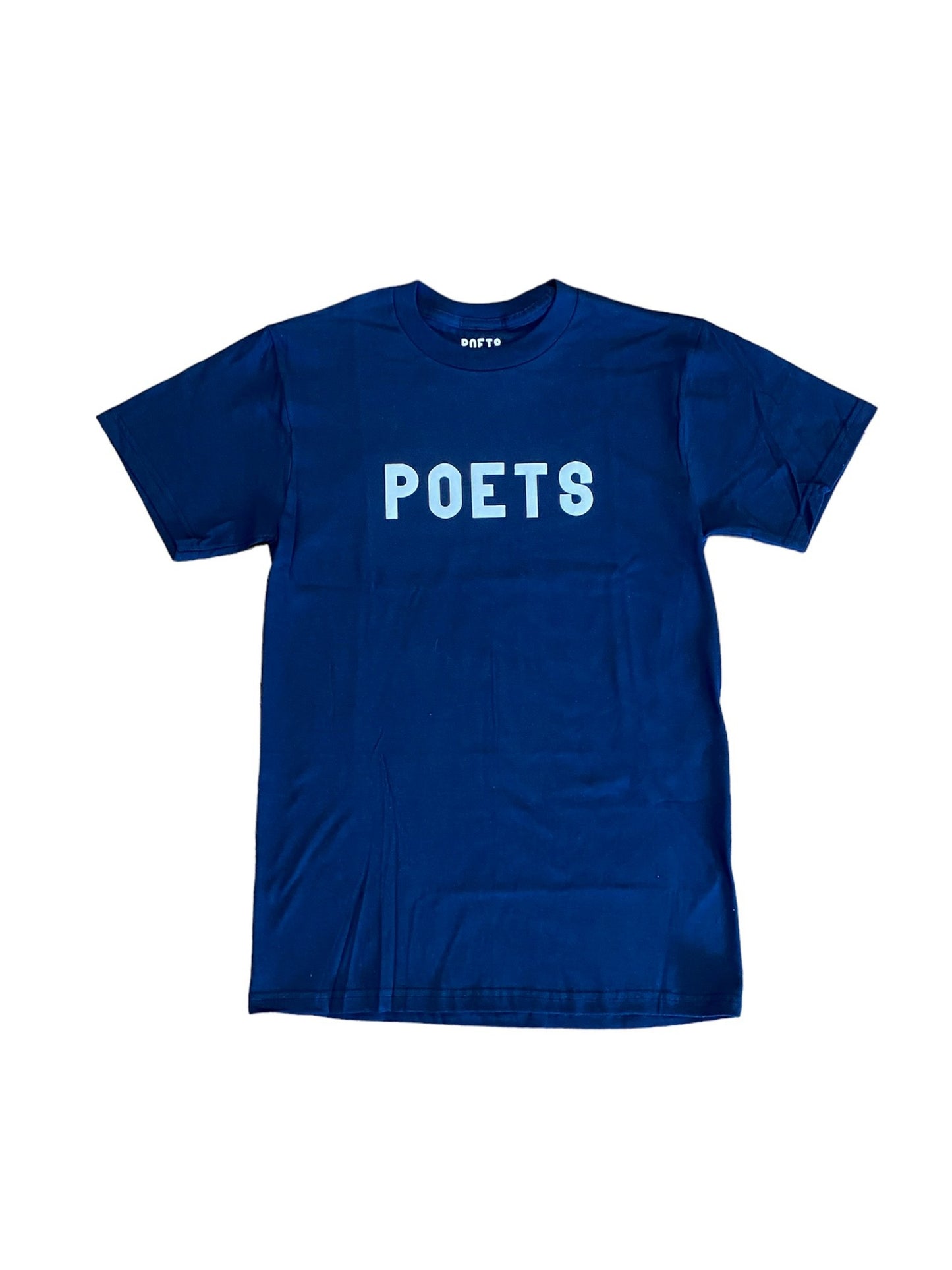 Poets OG Flocked T-Shirt