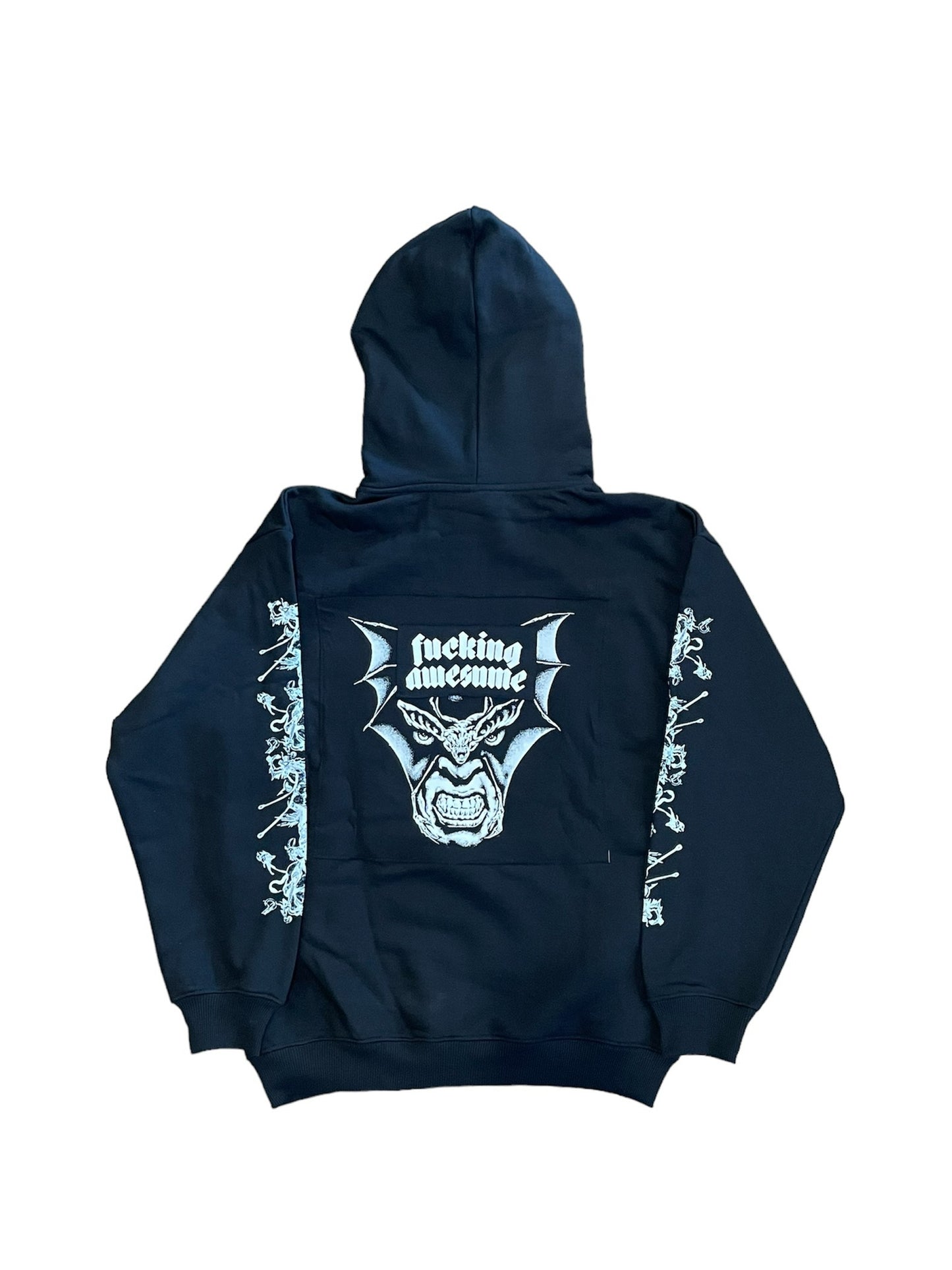 FUCKING AWESOME Nightmare Patch Hoodie