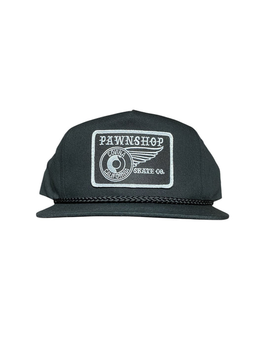 Pawnshop Snapback Rope Hat