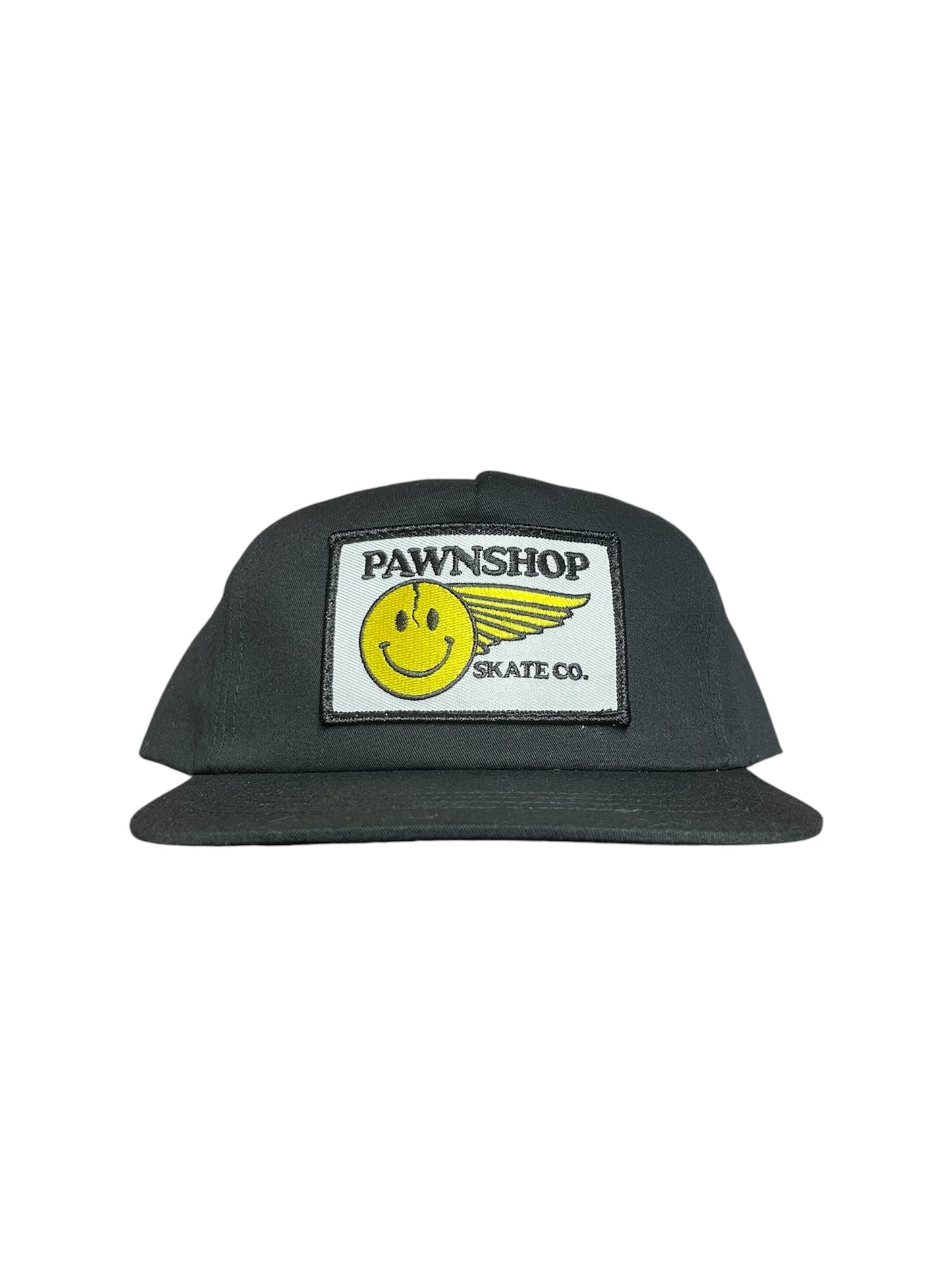 Pawnshop Happy Wing & Wheel Deconstructed Snapback