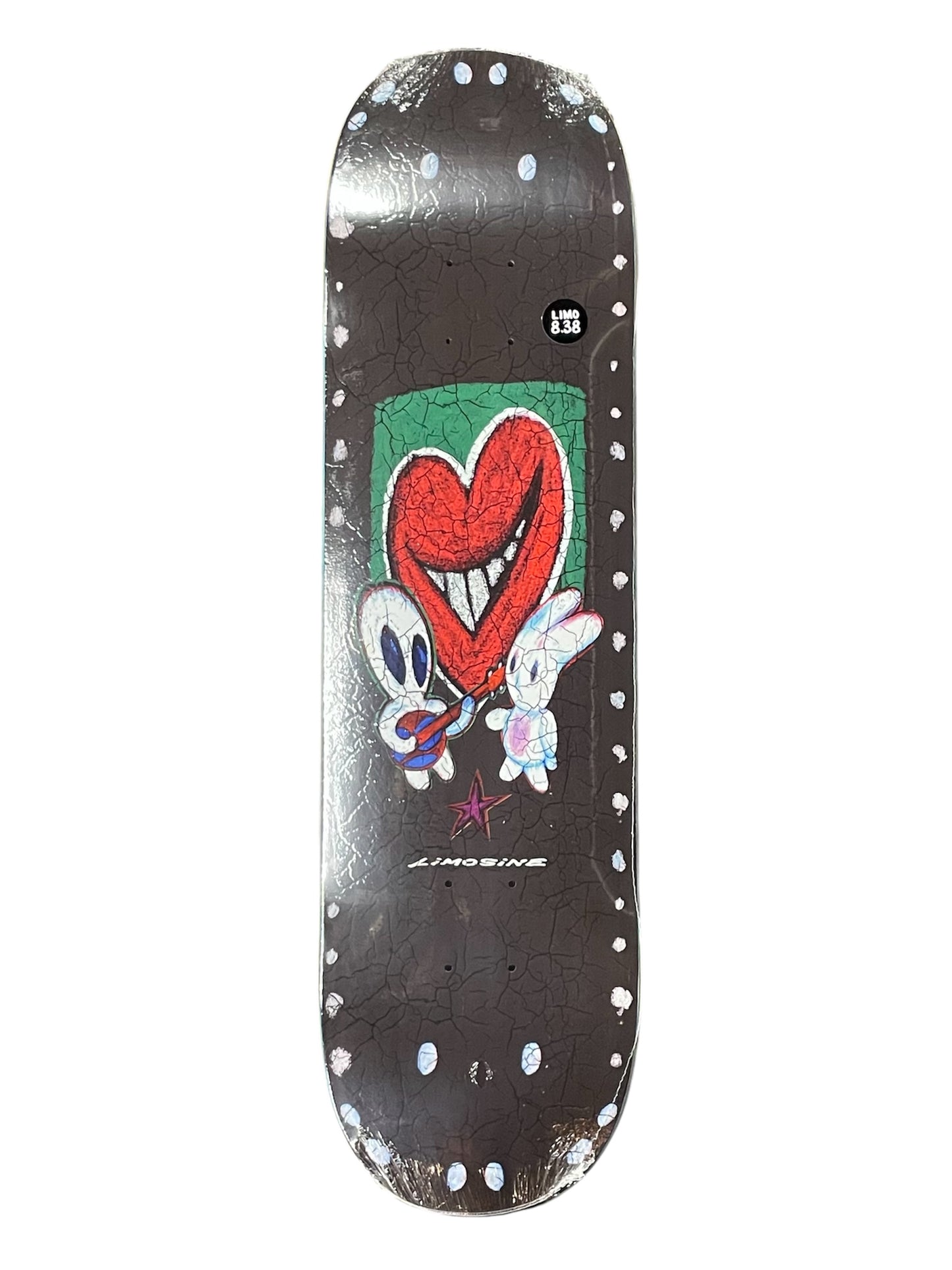 LIMOSINE Heart Throb Deck