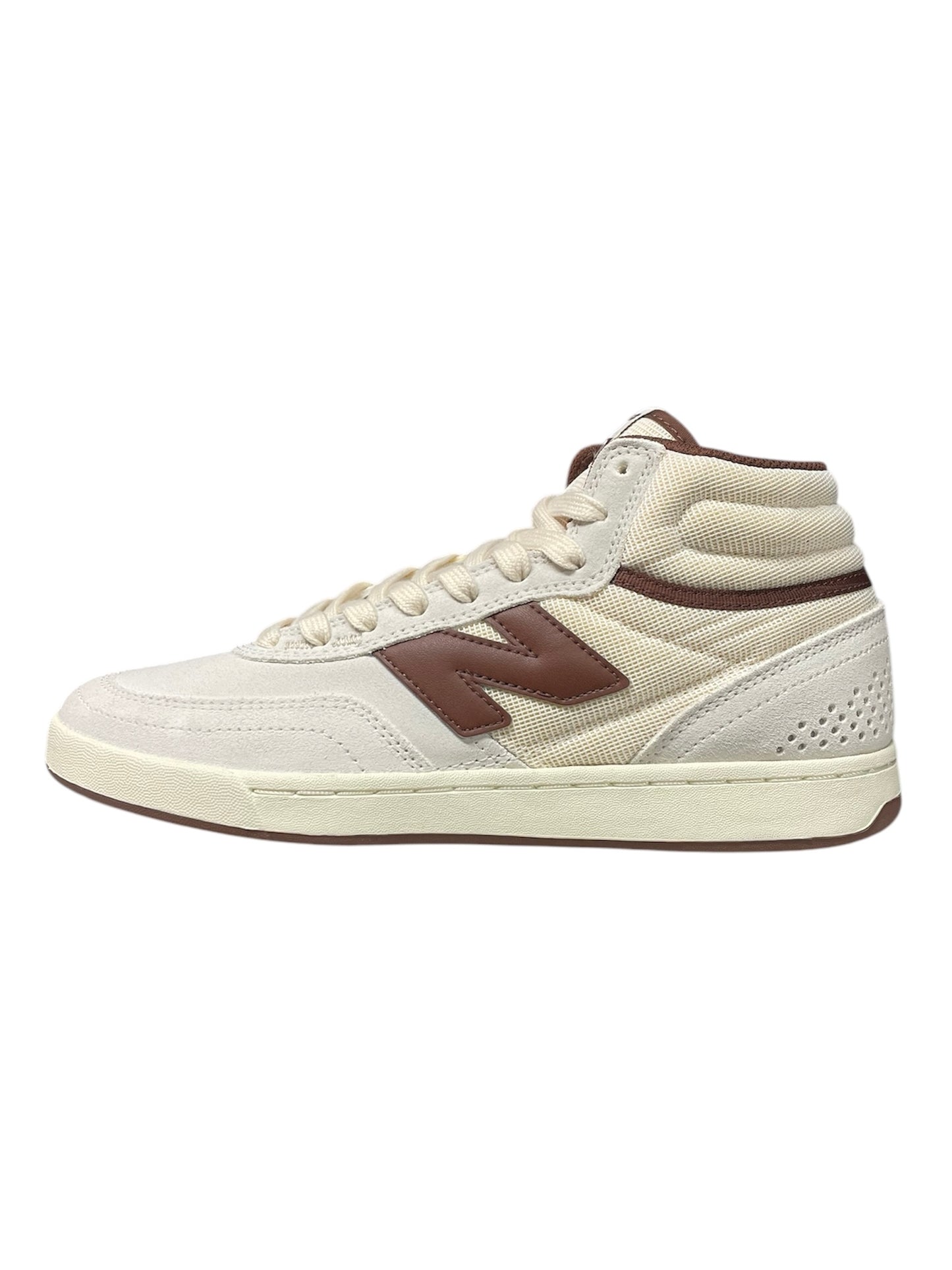 New Balance 440 High V2 (White/Brown)