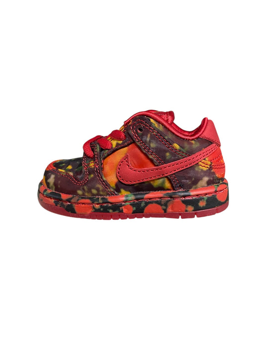 NIKE SB DUNK LOW PRO BABY TODDLER (WIZARD OF OZ) - ONLINE