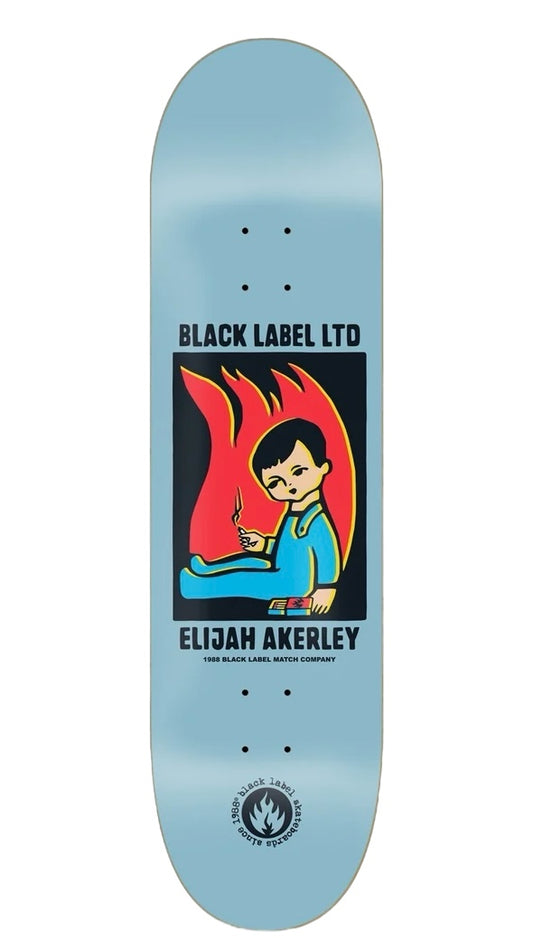 BLACK LABEL FireStarter Deck