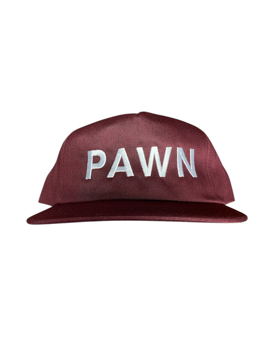 PAWN Stamp Deconstructed Snapback