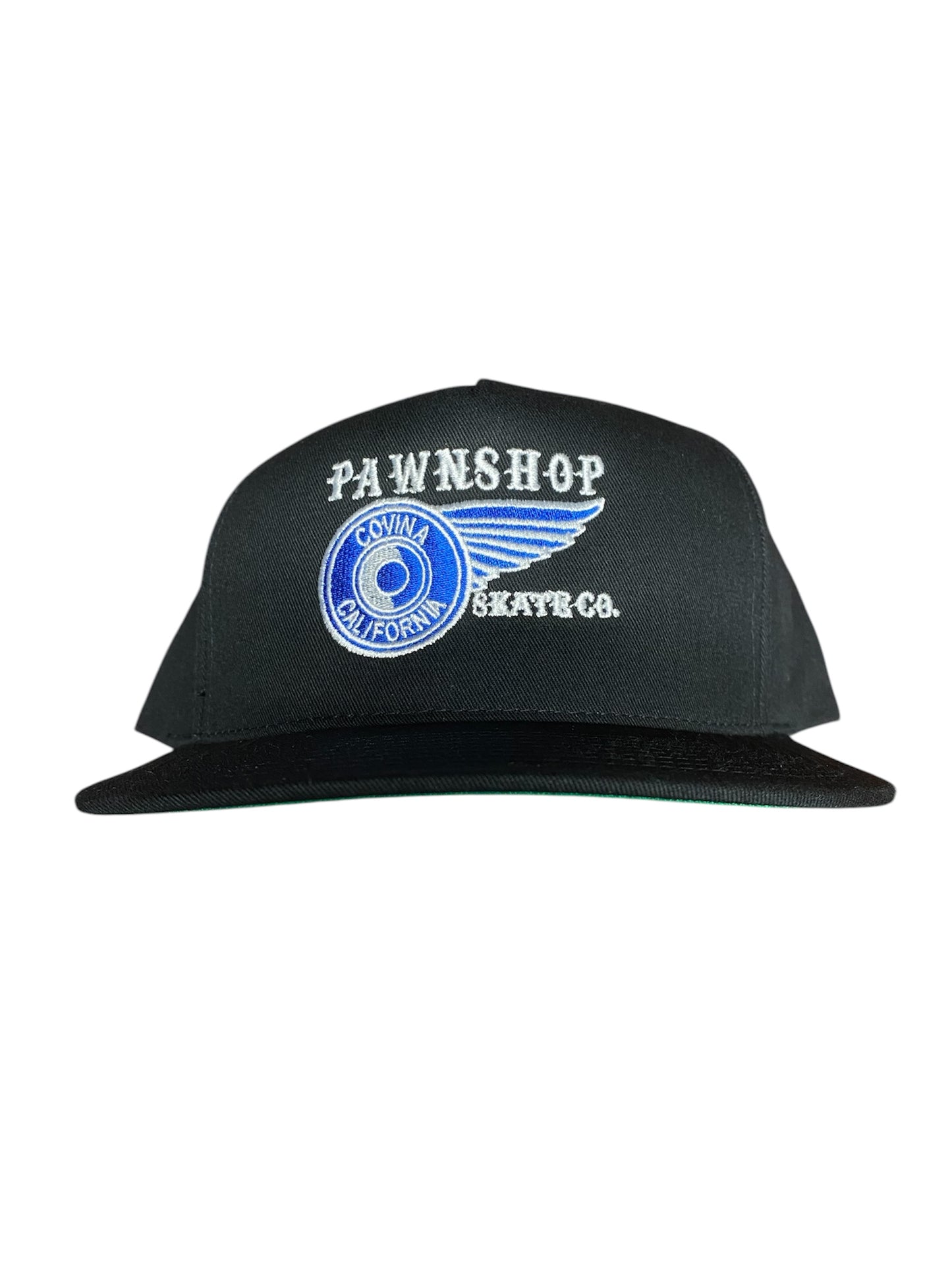 Pawnshop W&W Embroidered Classic Snapback