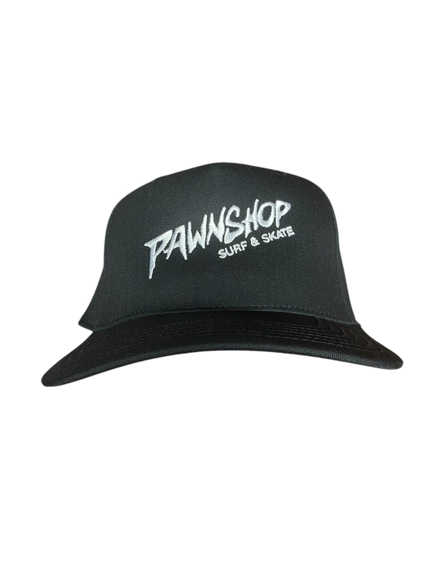 Pawnshop Outhouse Embroidered Baseball Snapback