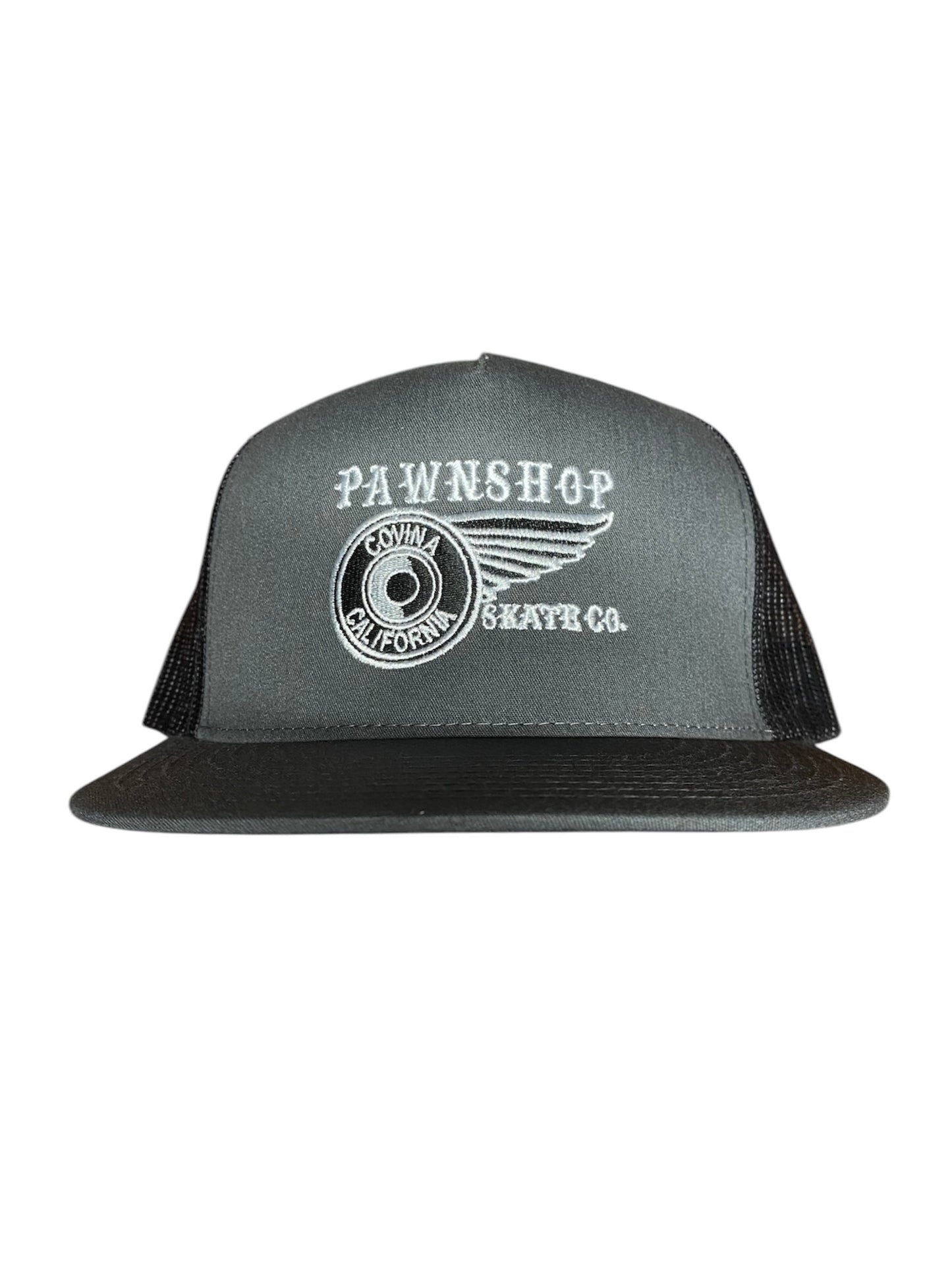 Pawnshop Embroidered W&W Trucker Snapback