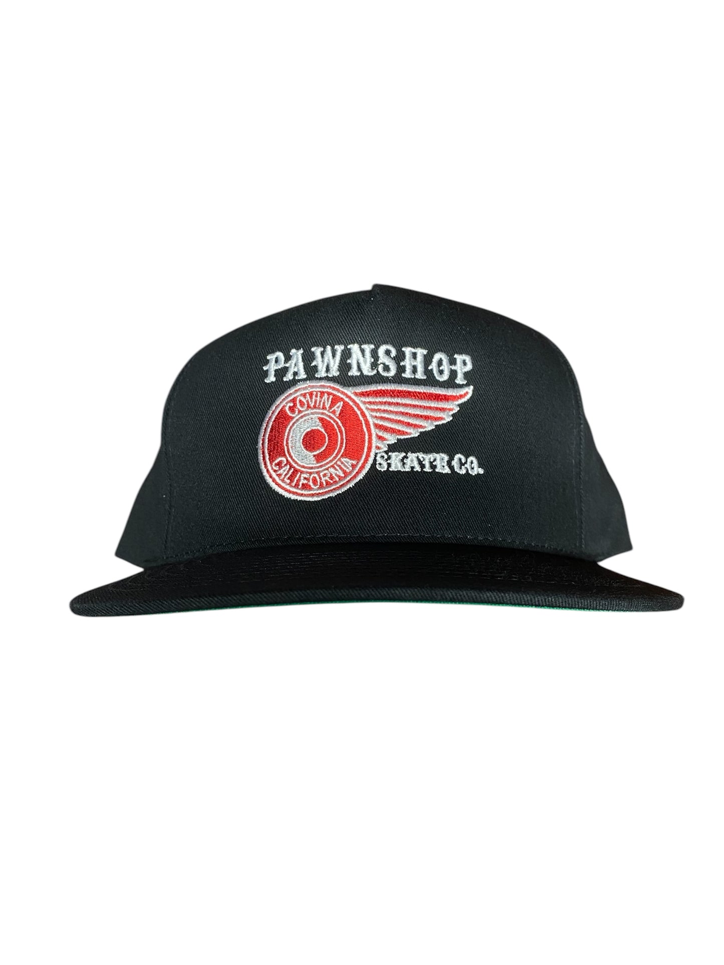 Pawnshop W&W Embroidered Classic Snapback