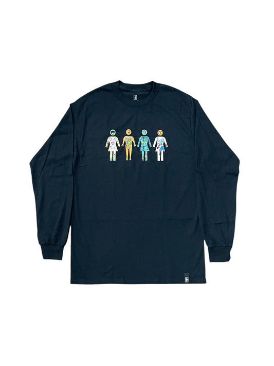 GIRL Squad L/S Tee