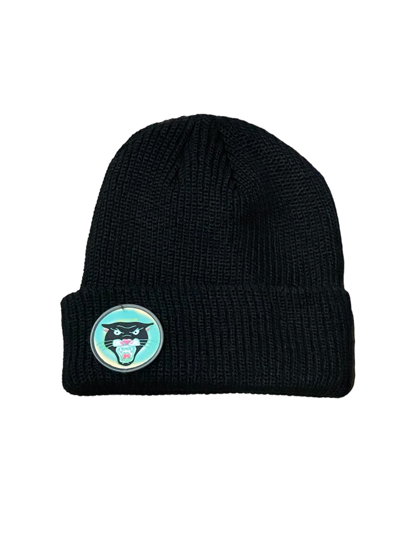 GIRL Legends Heads Beanie W/ patches