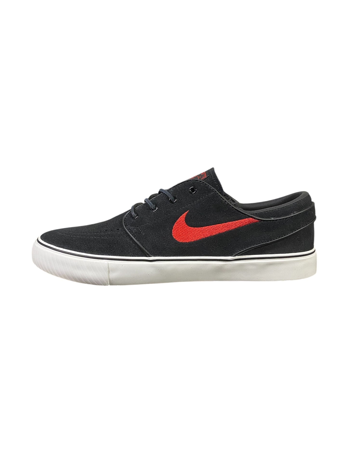 Nike SB Zoom Janoski OG+ (Black/Uni Red-Black)