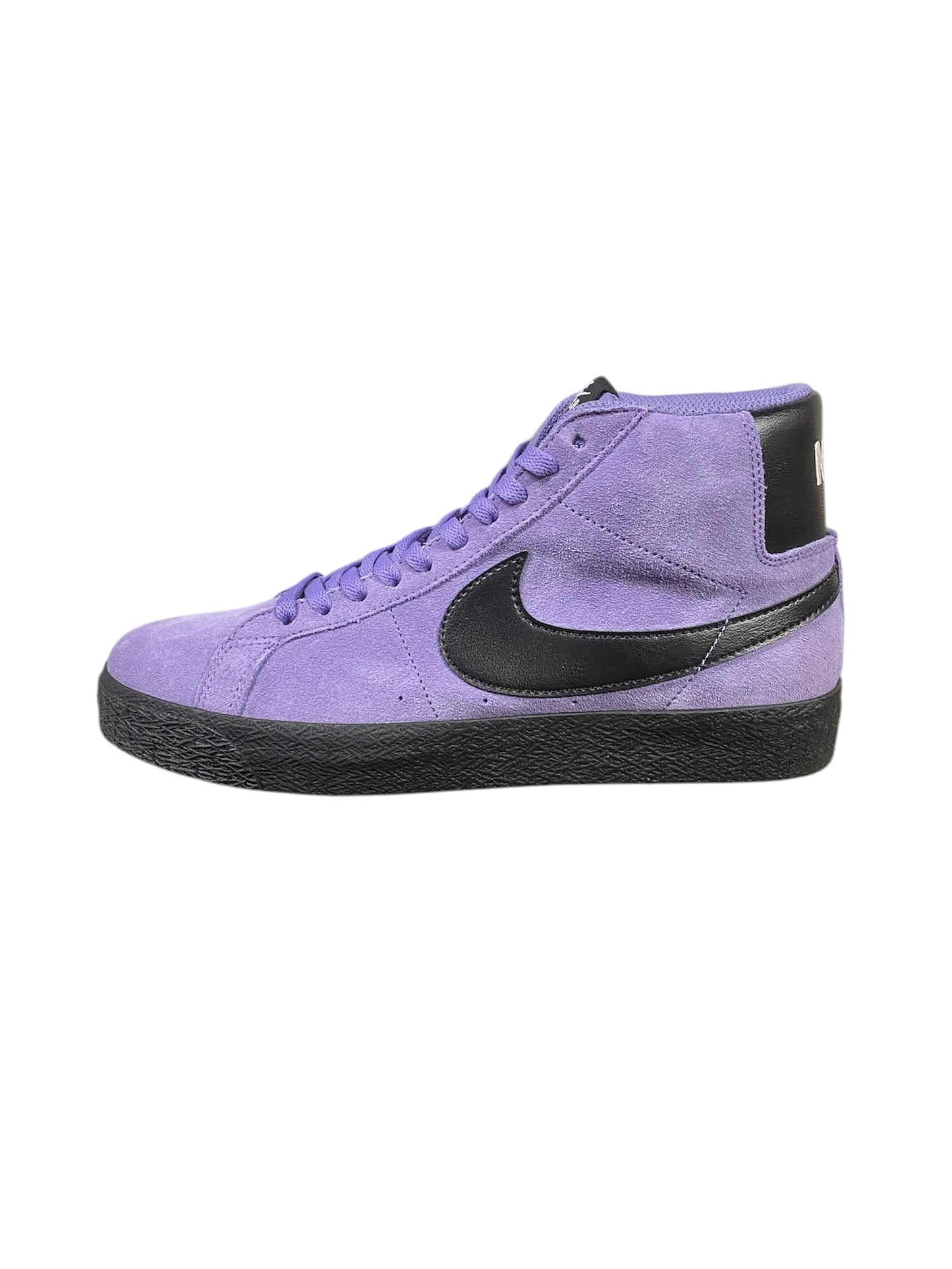 Nike SB Zoom Blazer Mid (Dusty Amethyst/Black)