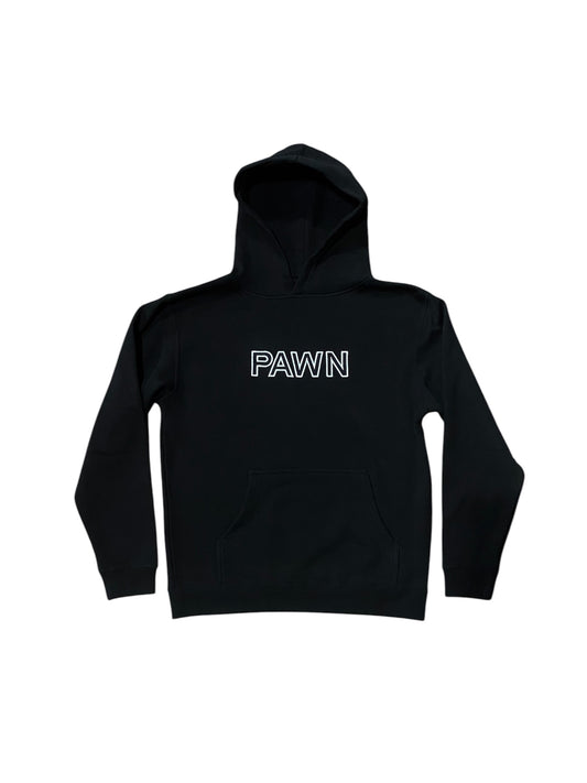 Pawnshop Army PAWN Embroidered (Youth) Hoodie