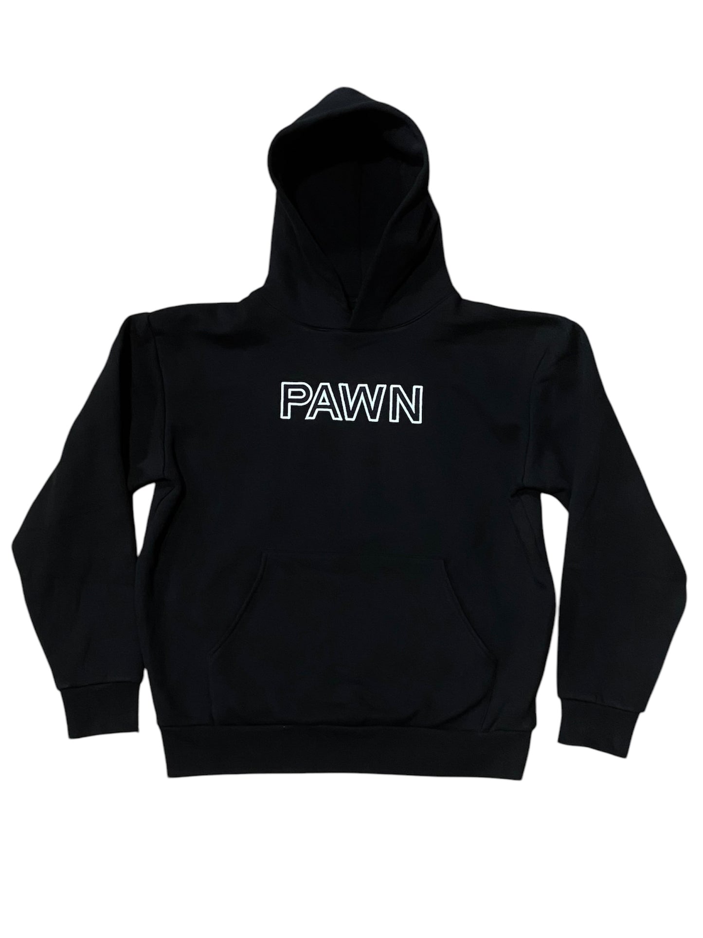 Pawnshop Army PAWN Embroidered Hoodie