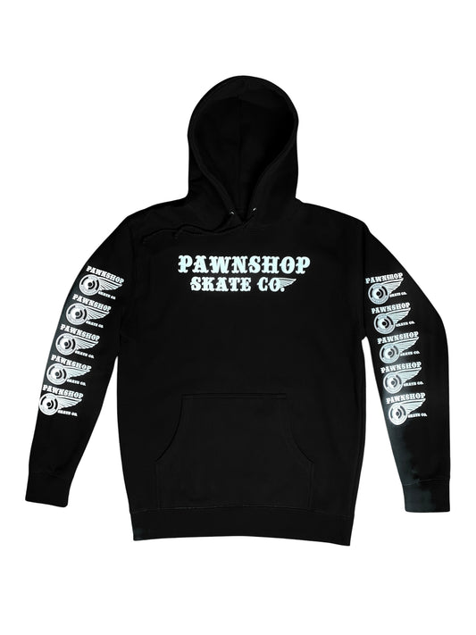 Pawnshop Classic Stamp Hoodie