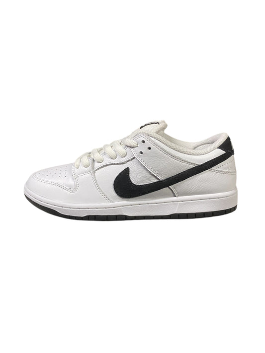 Nike SB Dunk Low Pro (WHITE/BLACK-WHITE)