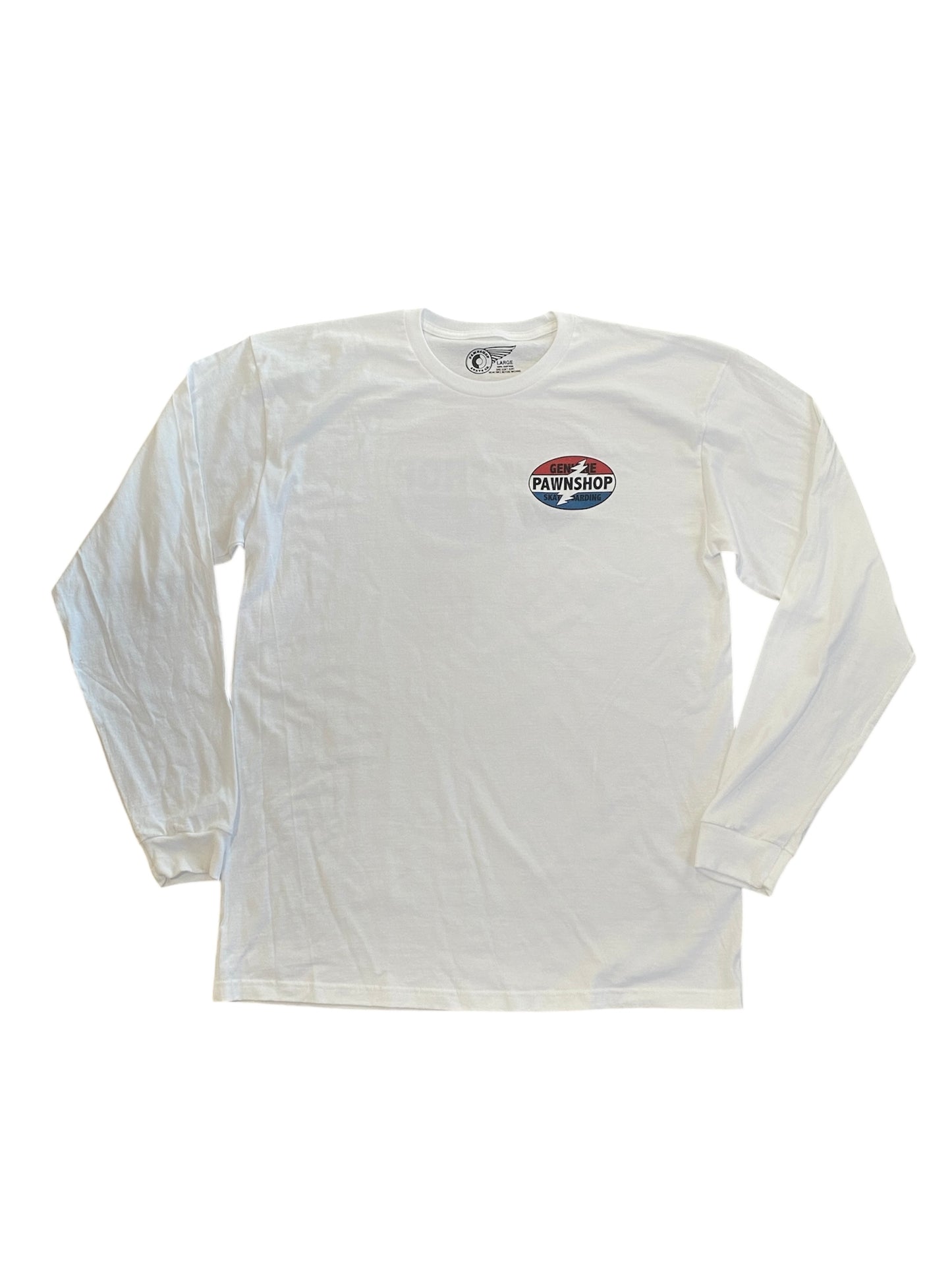 Pawnshop Genuine Skateboarding Long Sleeve