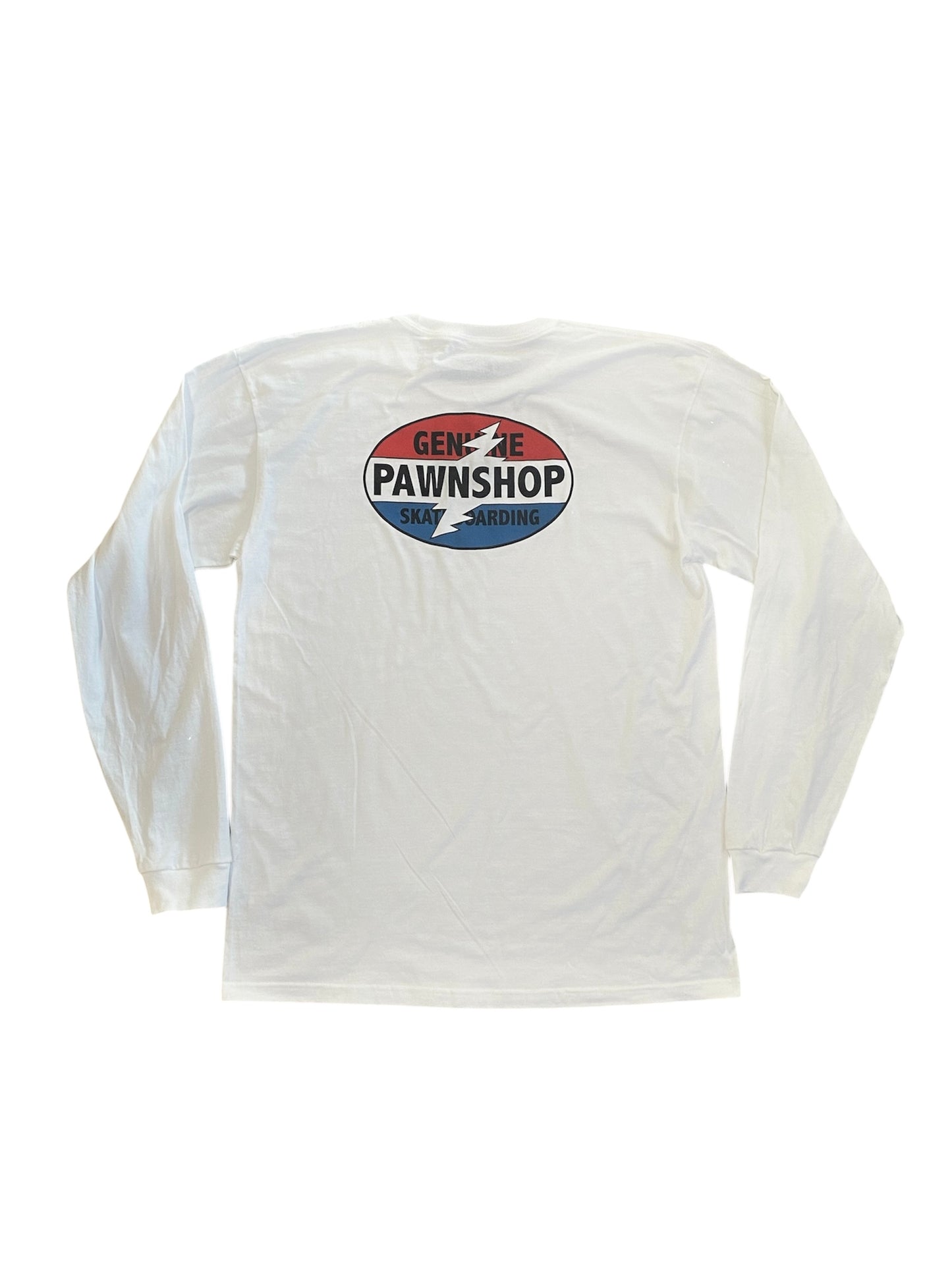 Pawnshop Genuine Skateboarding Long Sleeve