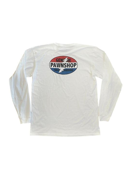 Pawnshop Genuine Skateboarding Long Sleeve