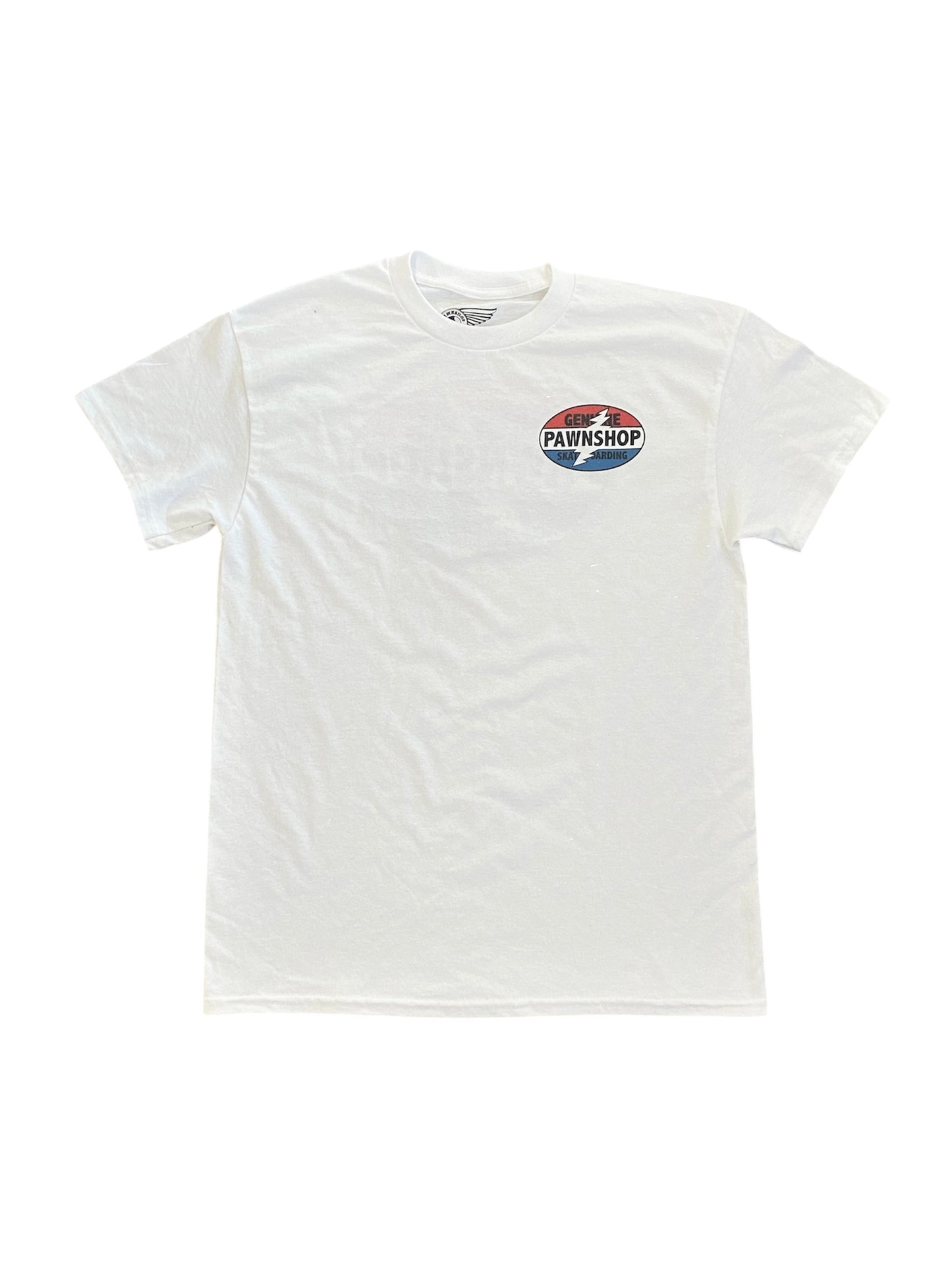 Pawnshop Genuine Skateboarding Tee