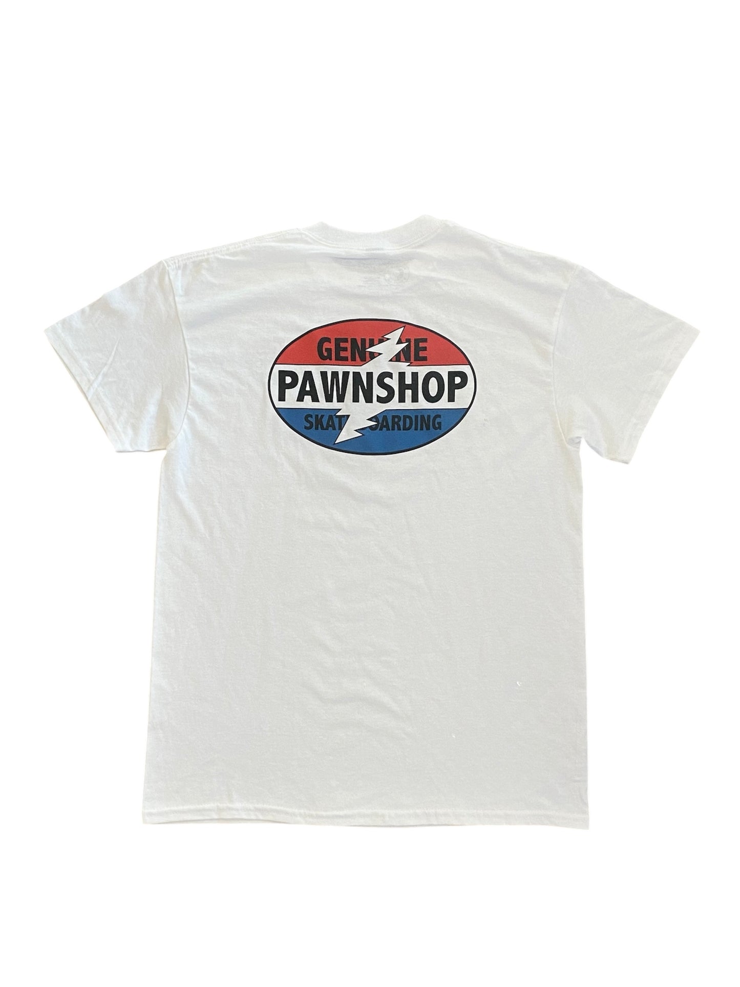 Pawnshop Genuine Skateboarding Tee