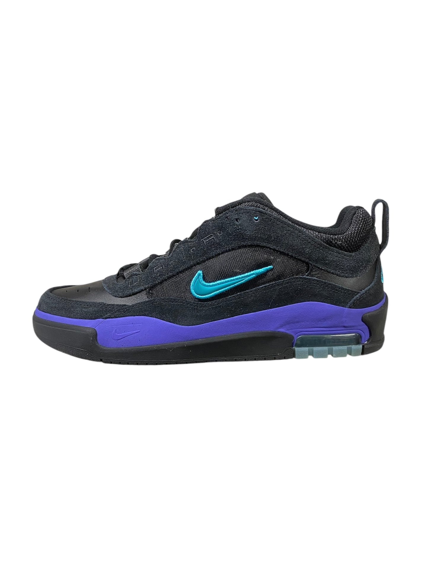 Nike Air Max Ishod (Black/Dusty Cactus/Black)