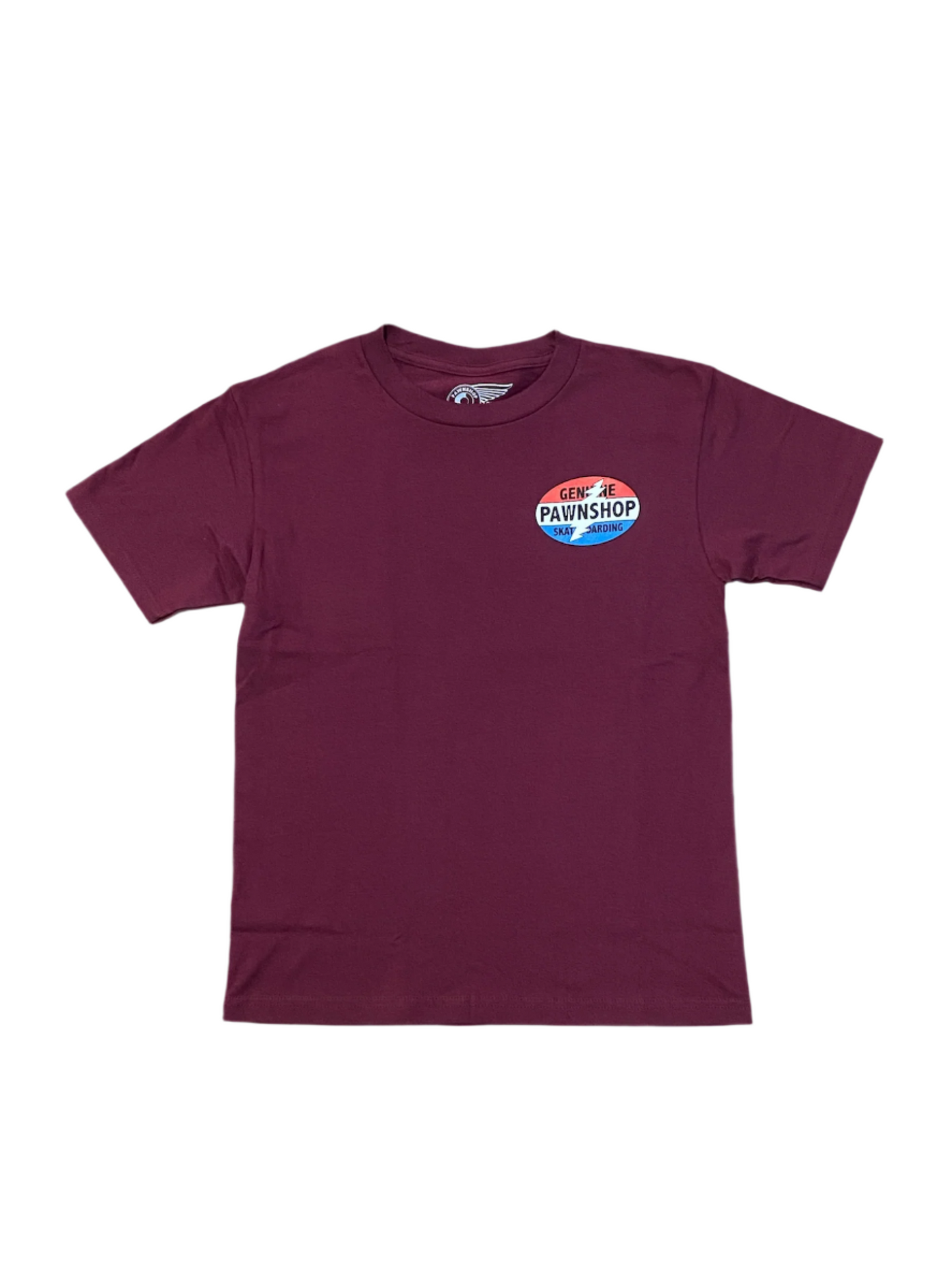 Pawnshop Genuine Skateboarding Tee