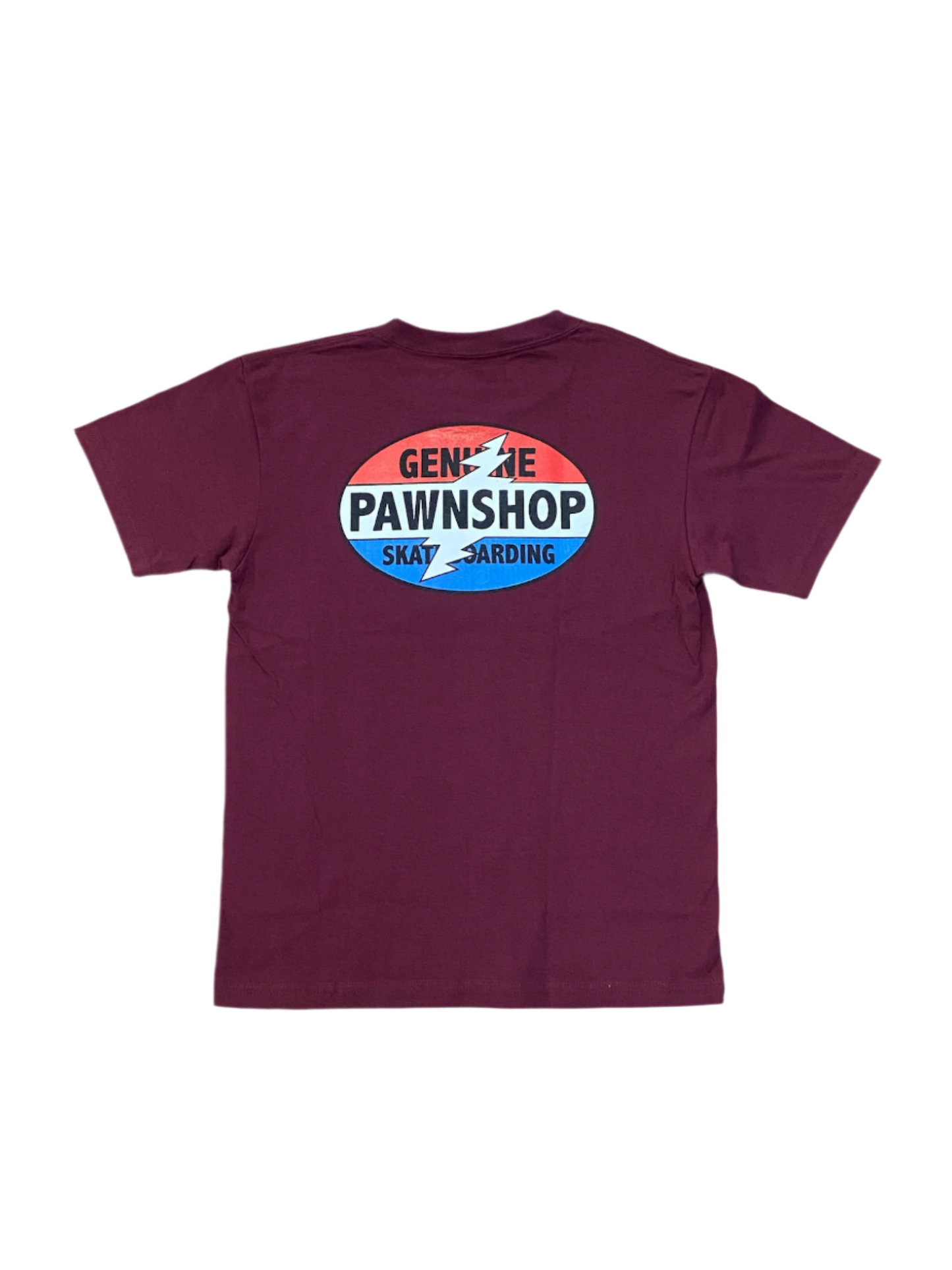 Pawnshop Genuine Skateboarding Tee