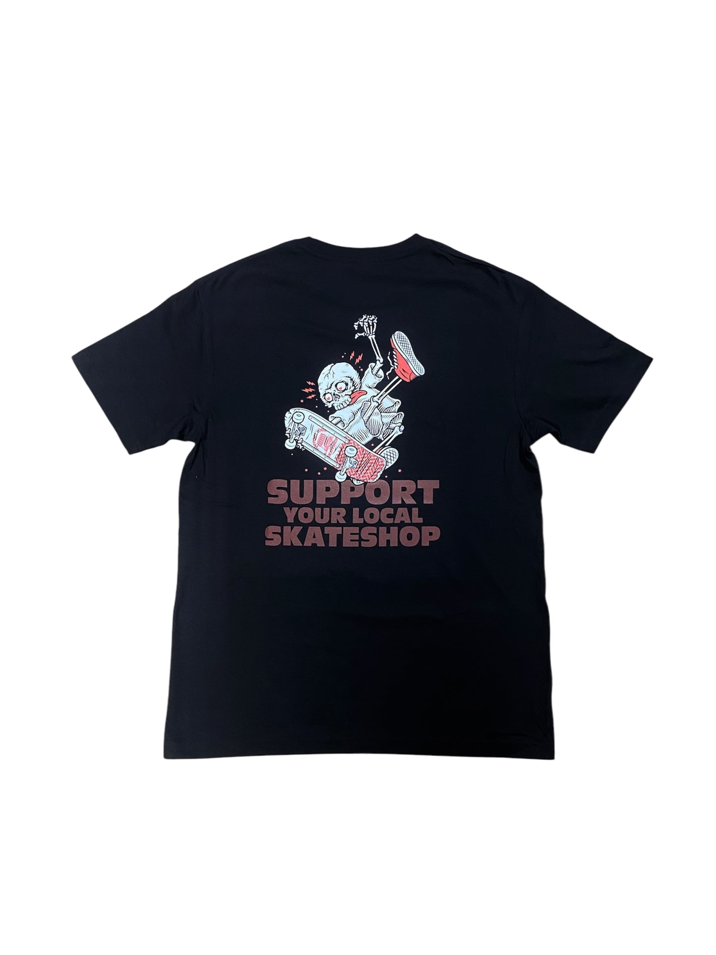 SSD X Pawnshop S/S Tee