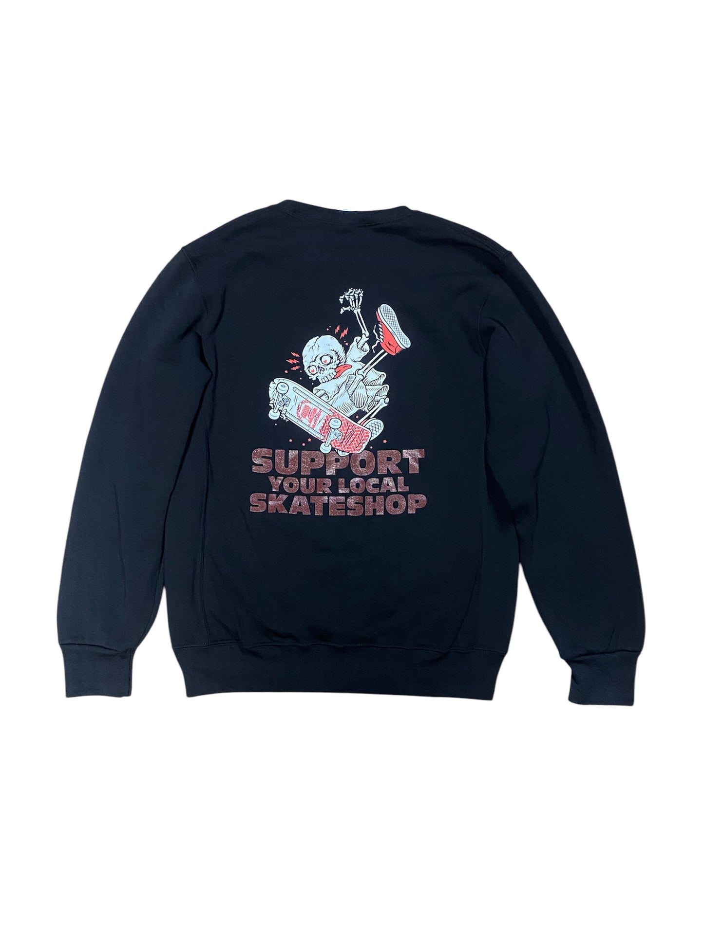 SSD X Pawnshop Crewneck