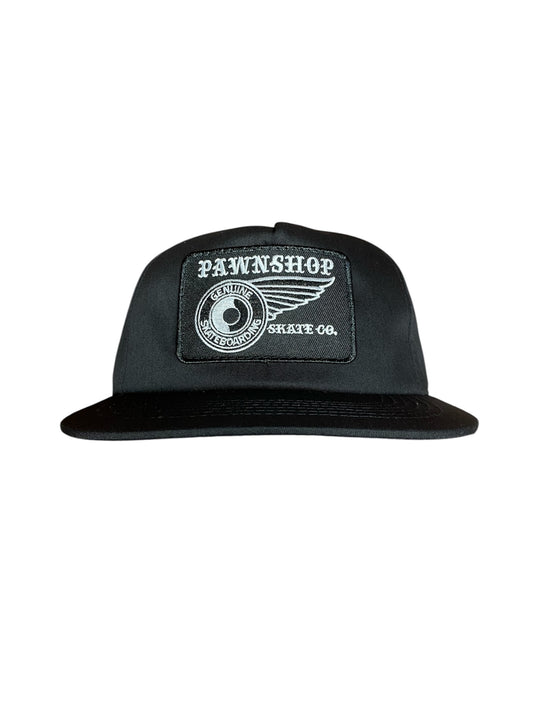 Pawnshop Genuine Skateboarding Decon Hat