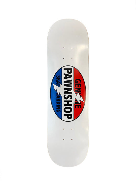 Pawnshop Genuine Skateboarding Deck