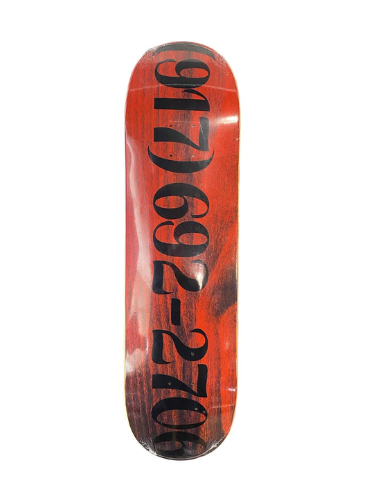 917 OG Dial Tone Deck