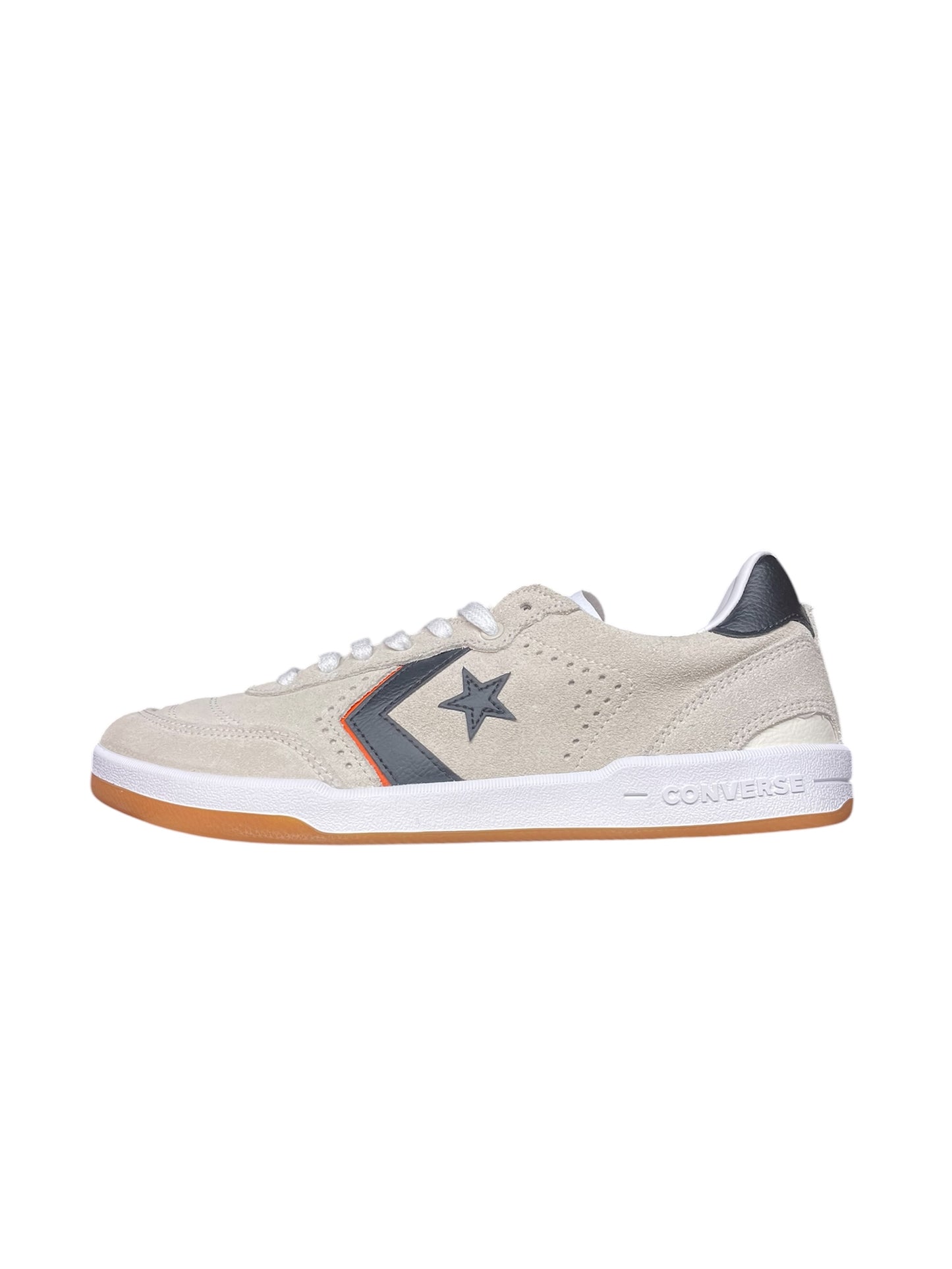 Converse Louie Lopez Pro 2 Ox (Egret/White/Orange)