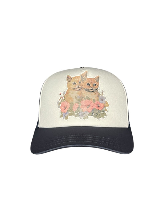 VANS Trucker Hat Parisian Night