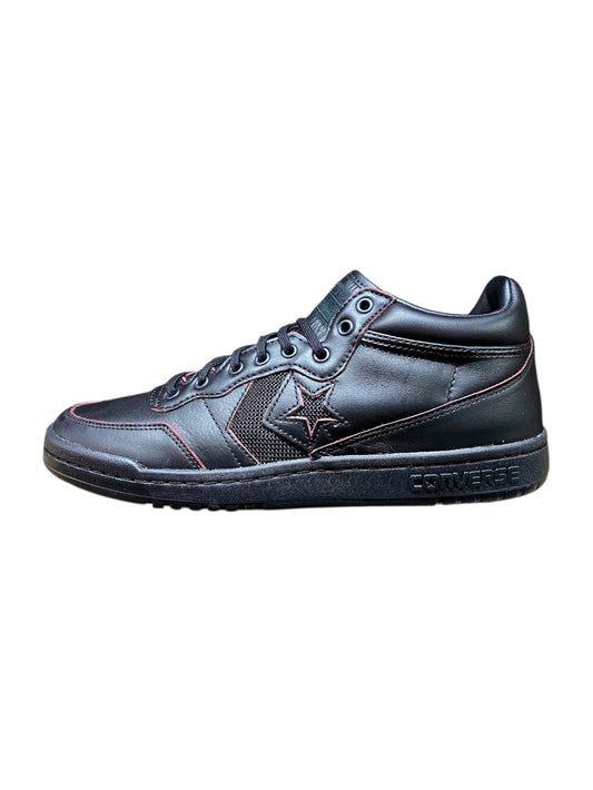 Converse Fast Break Pro Mid (Black/Black-Black)(Remy)