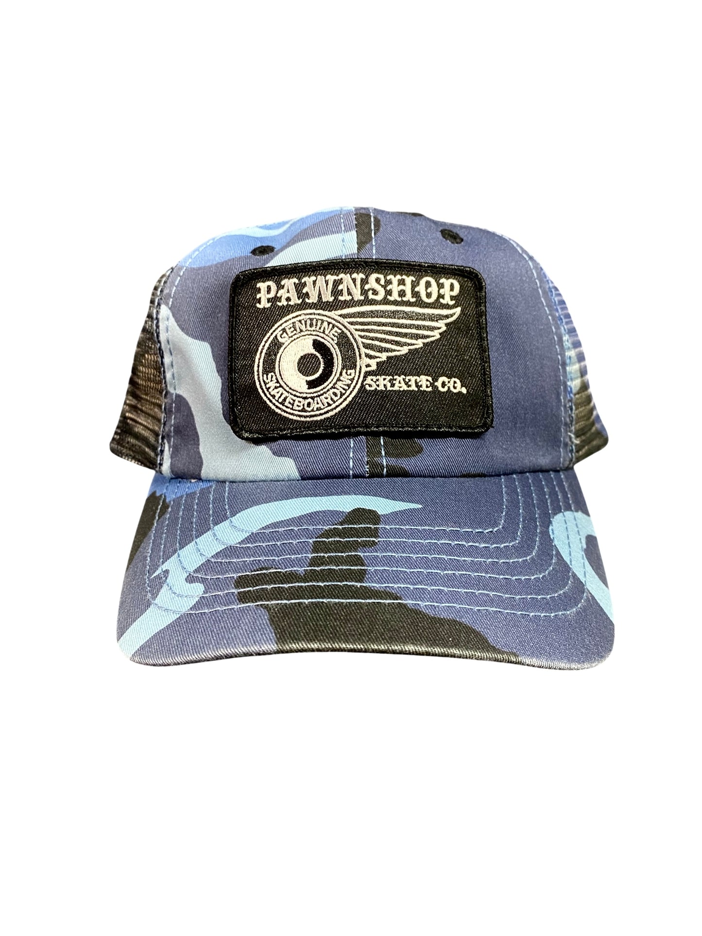 Pawnshop Trucker Dad Cap