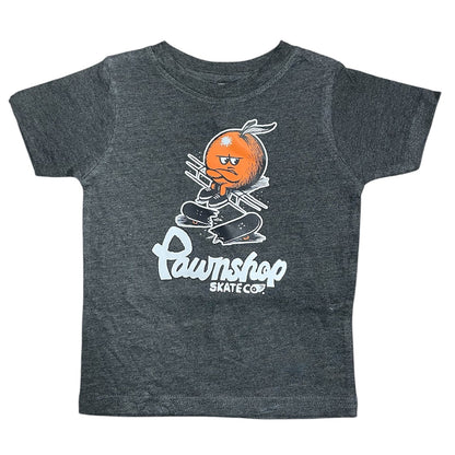Pawnshop Orange Dude Tee (Toddler)