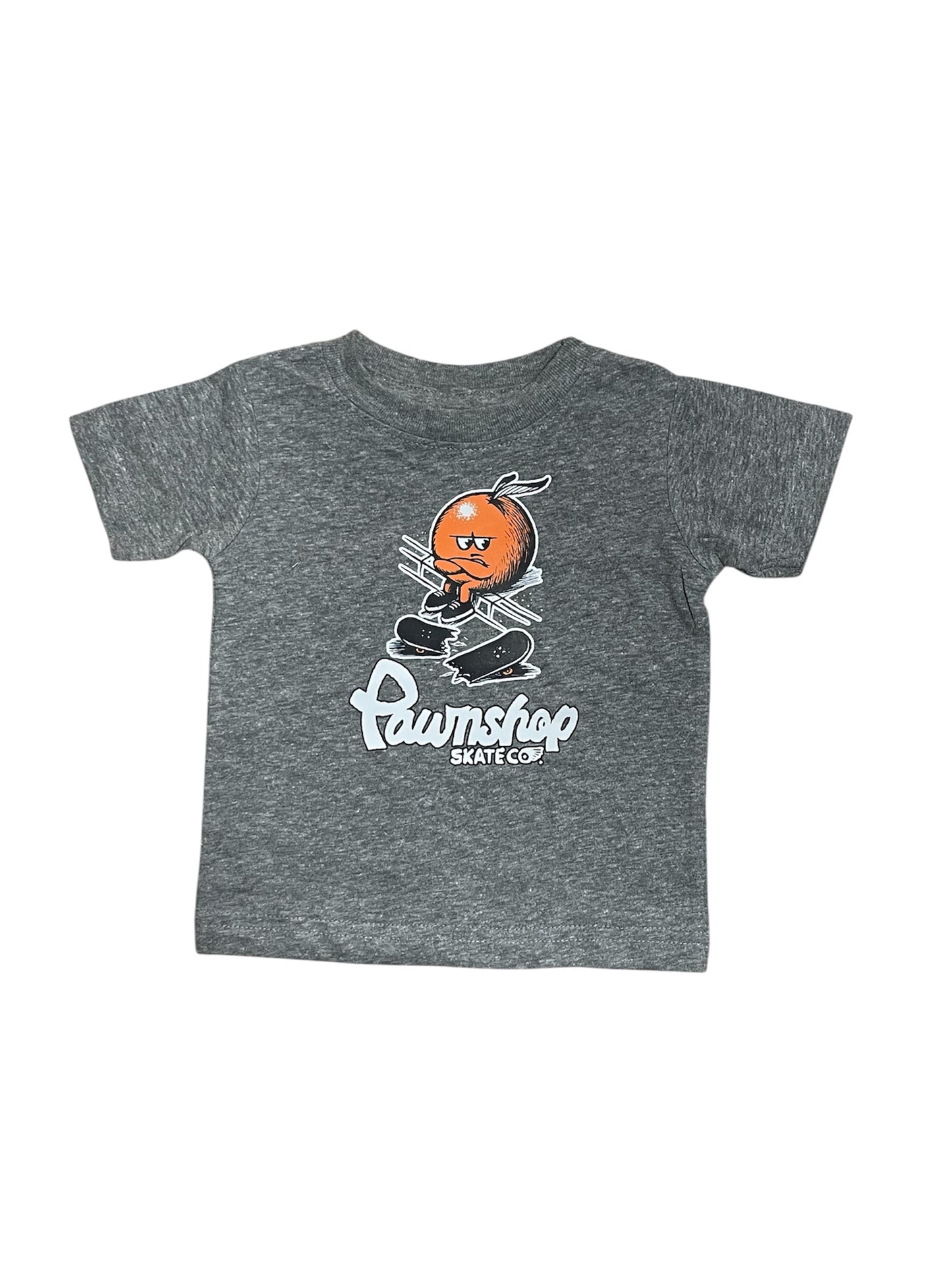 Pawnshop Orange Dude Tee (Baby)